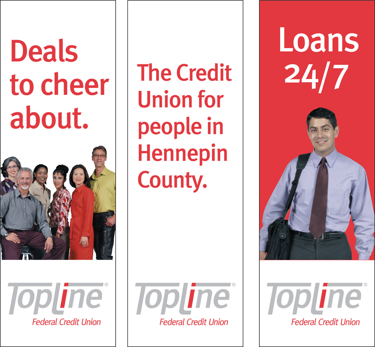 Topline Federal Credit Union Brooklyn Park Mn bryan barnes - TopLine Federal Credit Union