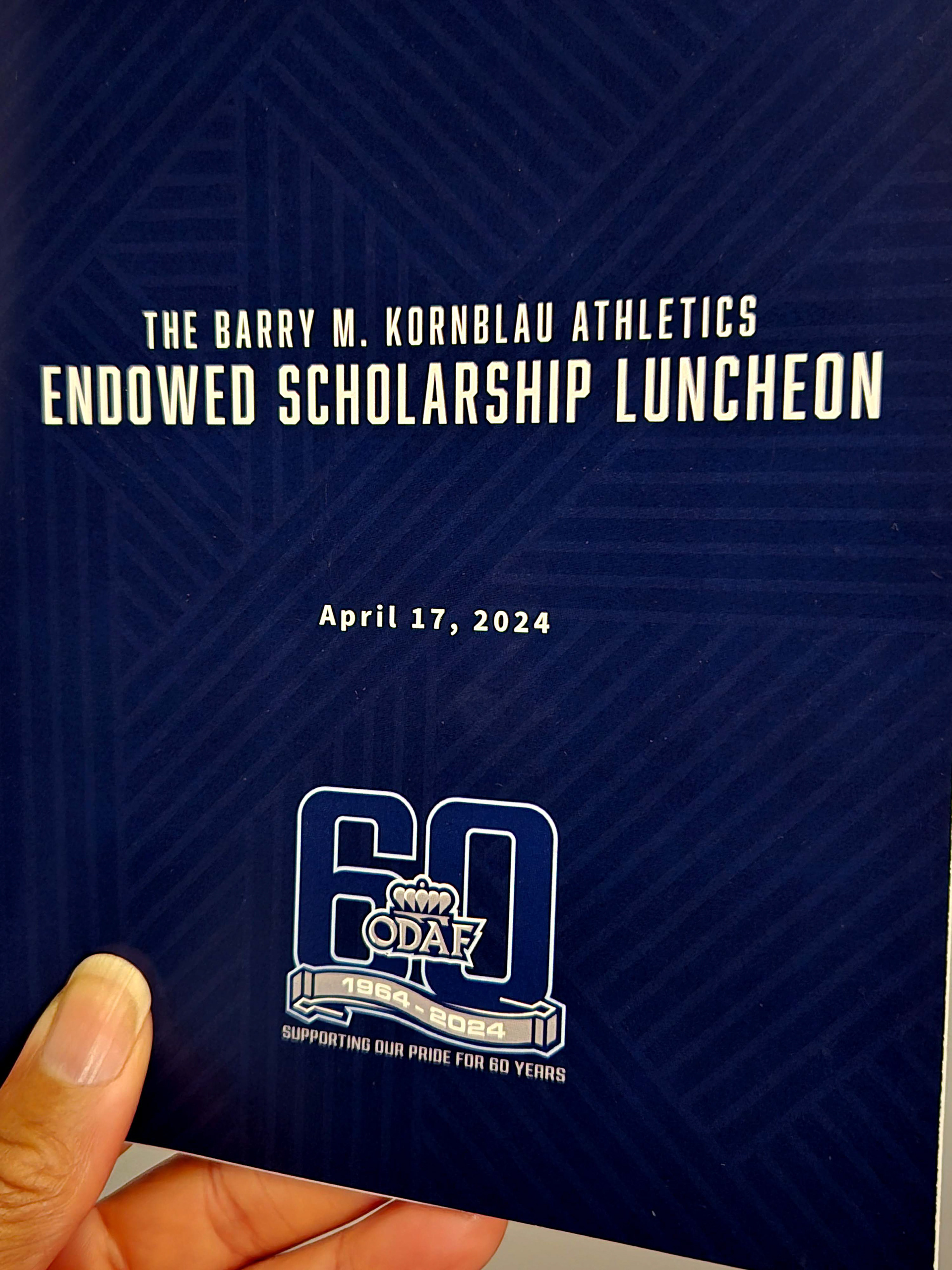 2024 ODU Athletics ESL Cover, cropped