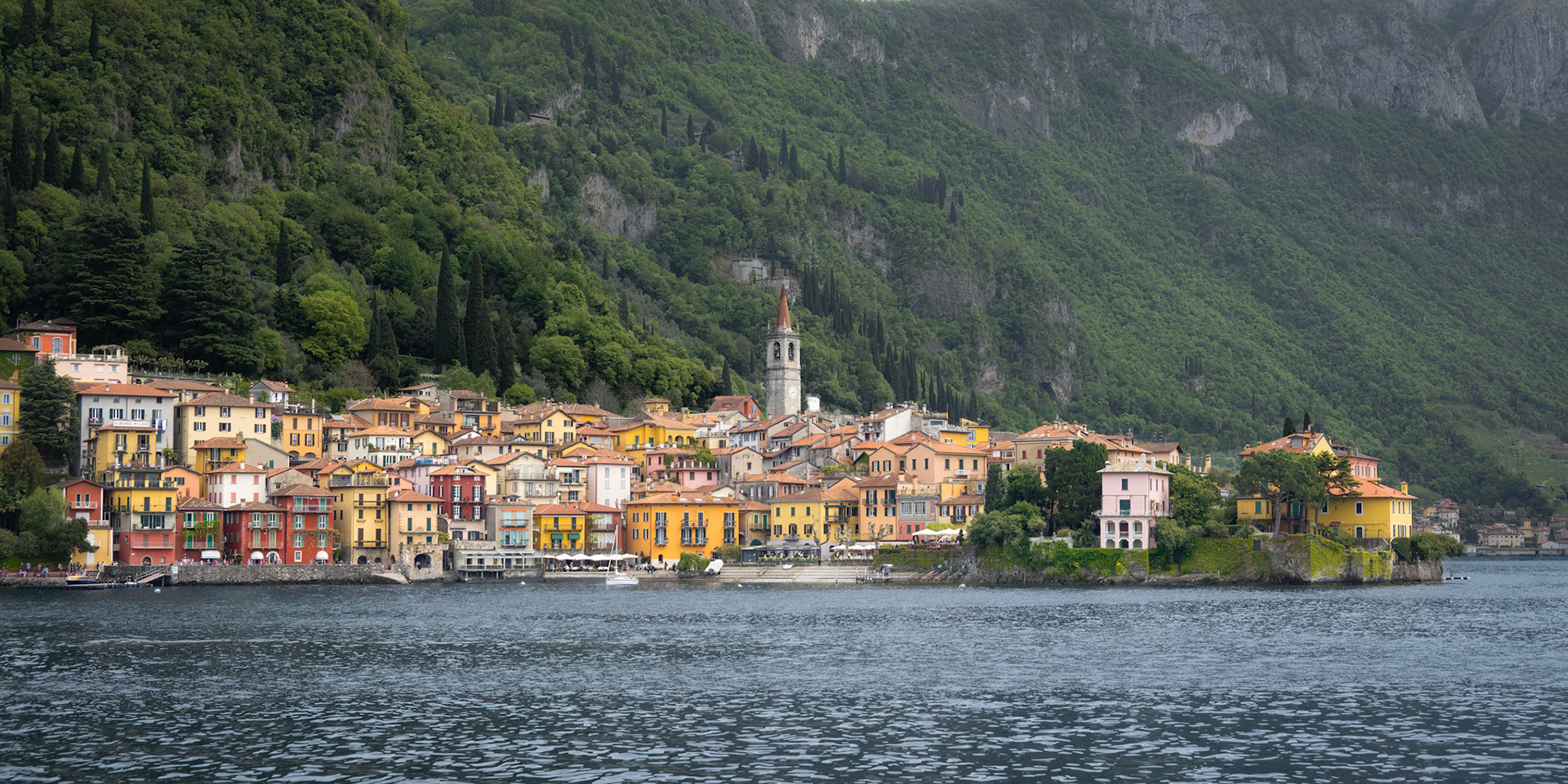 Lake Como-Menaggio