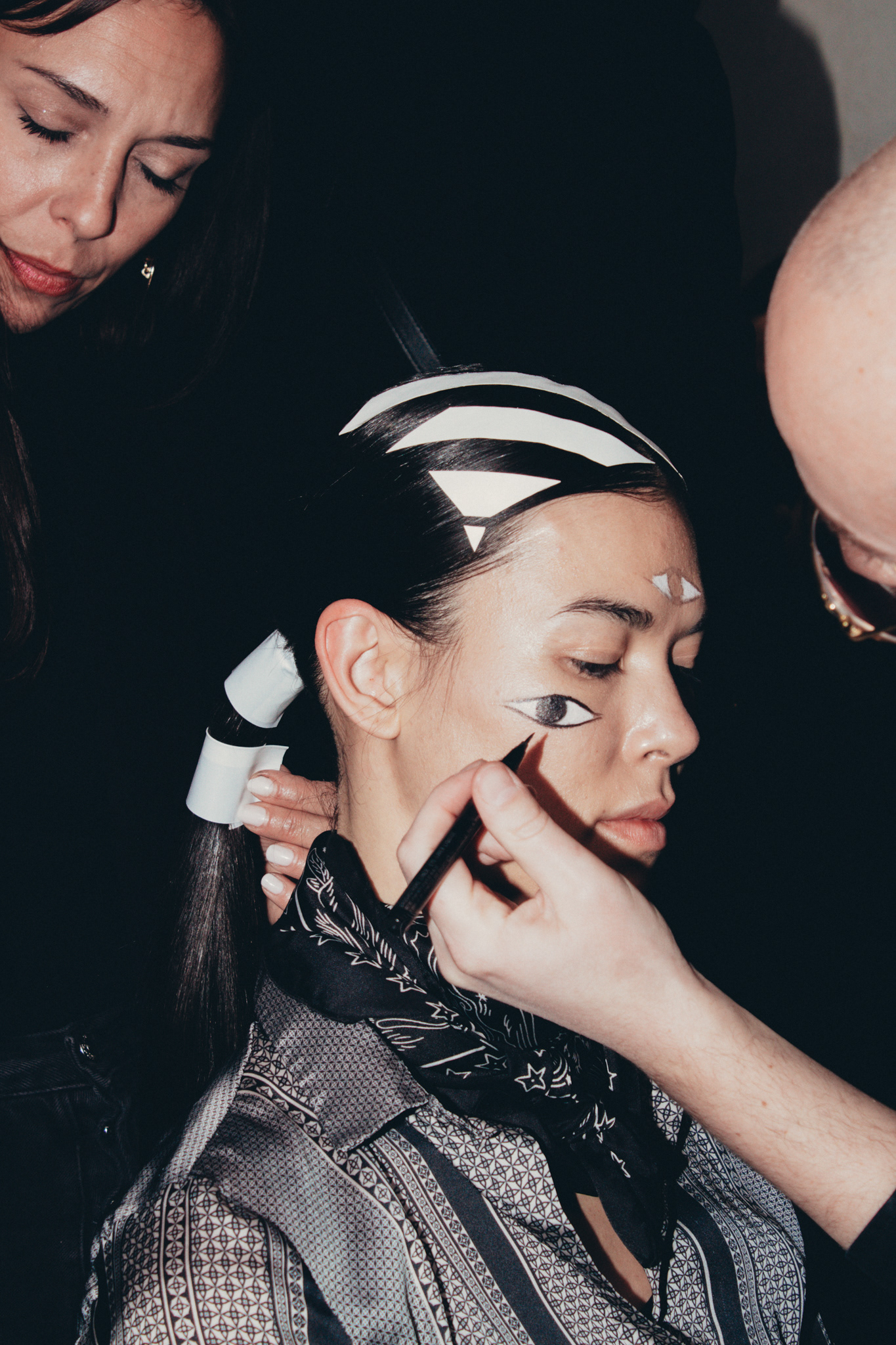 On Aura Tout Vu - Couture FW24