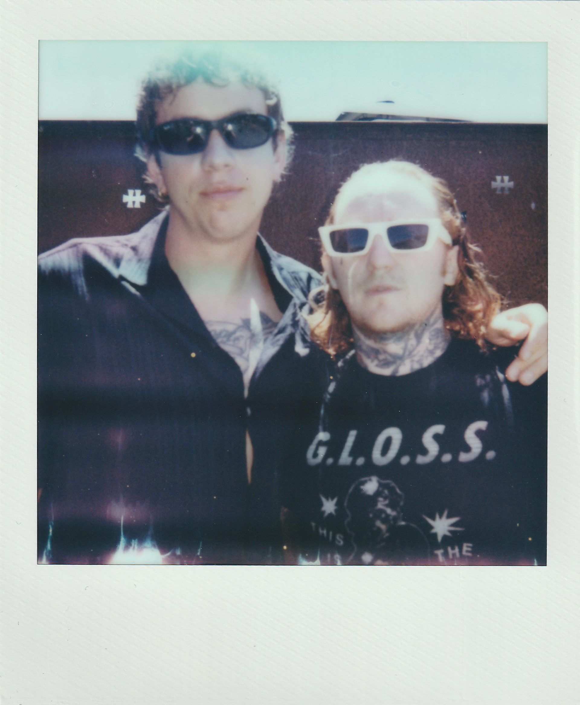 Frank Carter and The Rattlesnakes