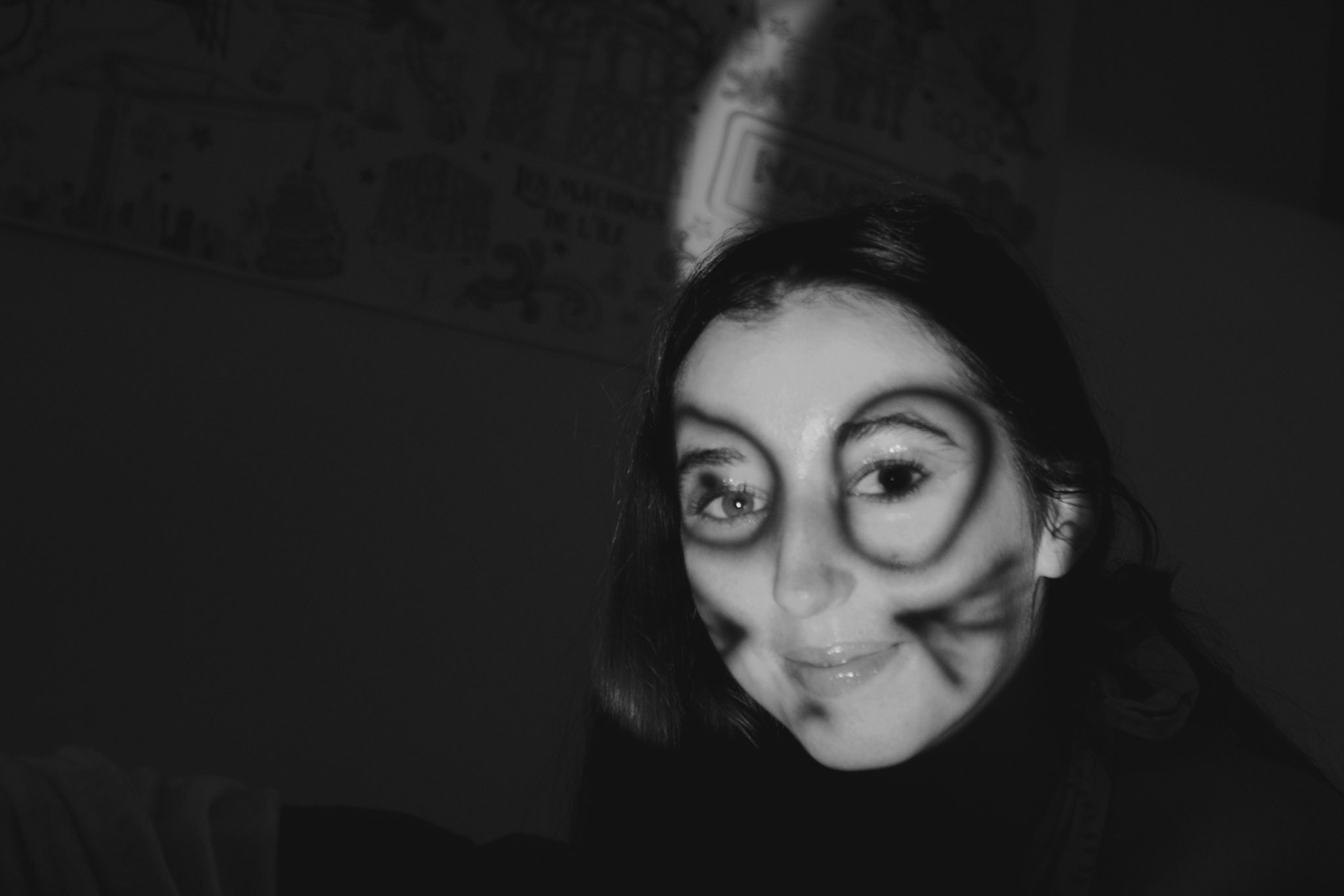 bisous, marie