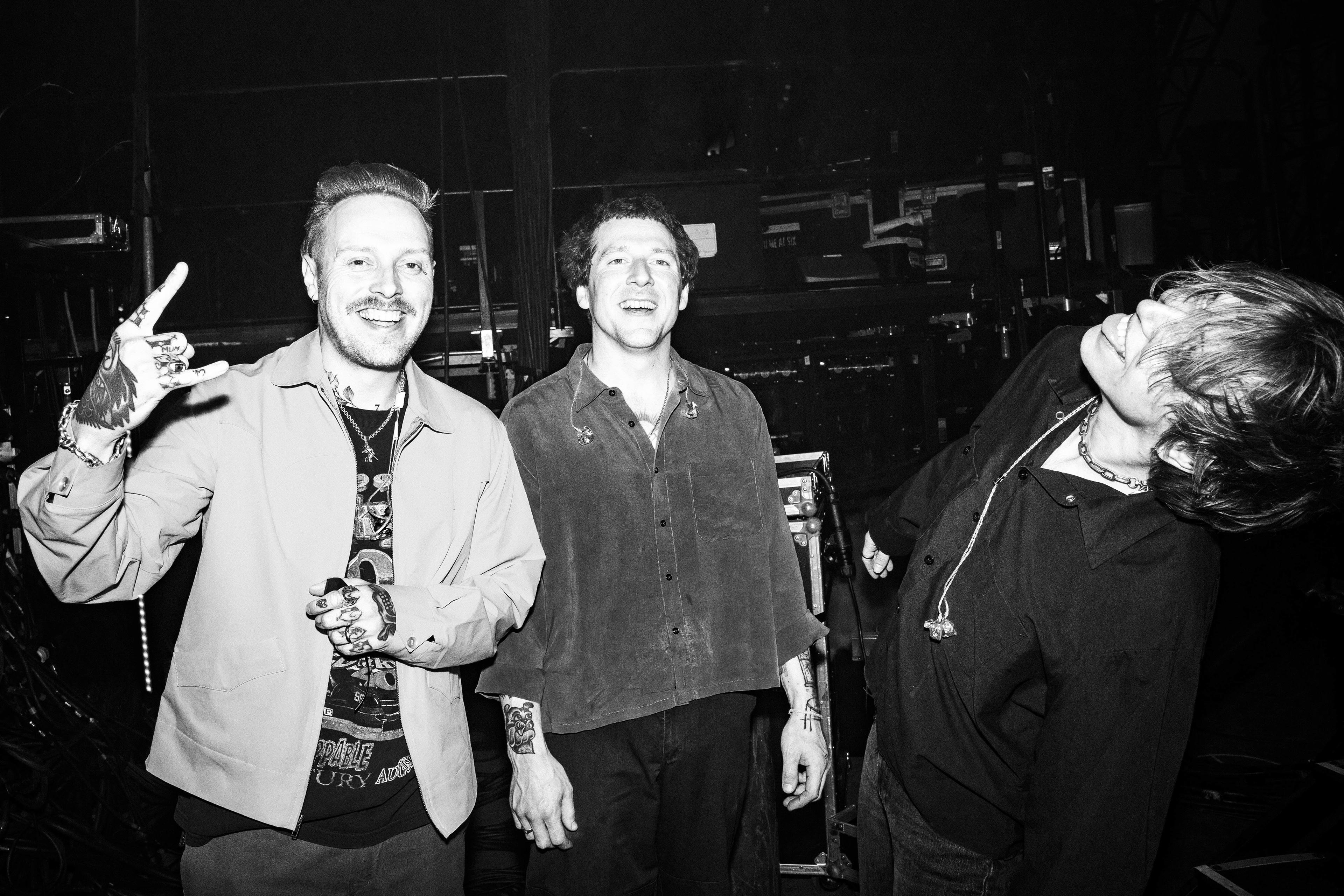 The Xcerts - Wembley