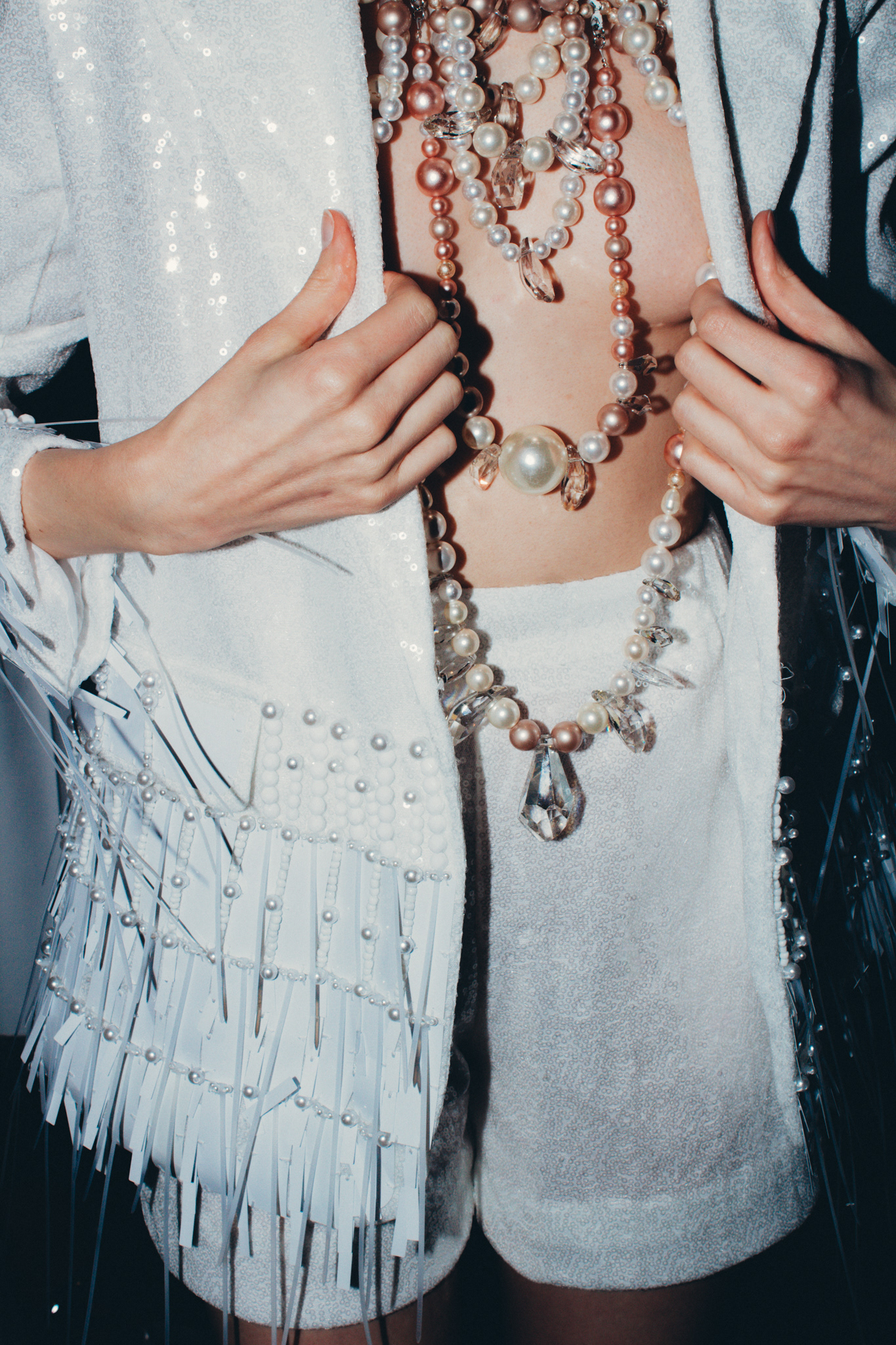 On Aura Tout Vu - Couture FW24