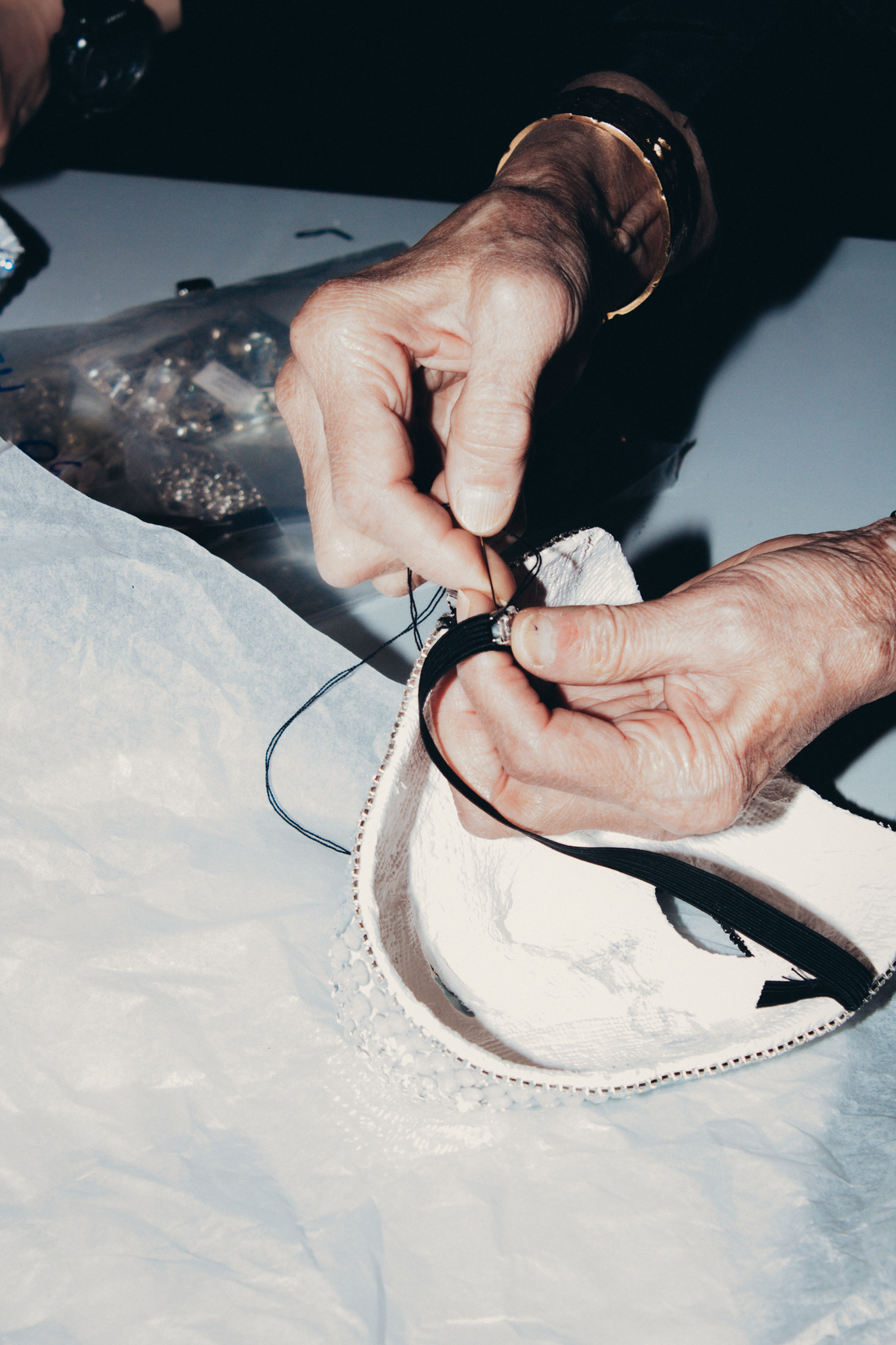 On Aura Tout Vu - Couture FW24