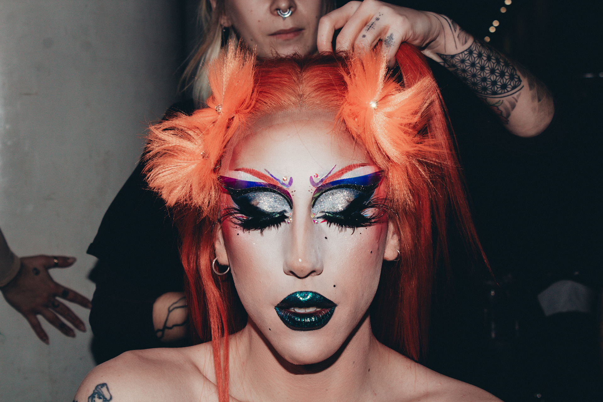 On Aura Tout Vu - Couture FW24