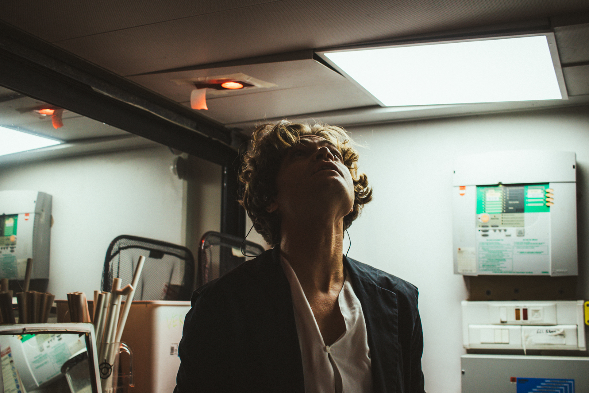 Draumr - pre-show