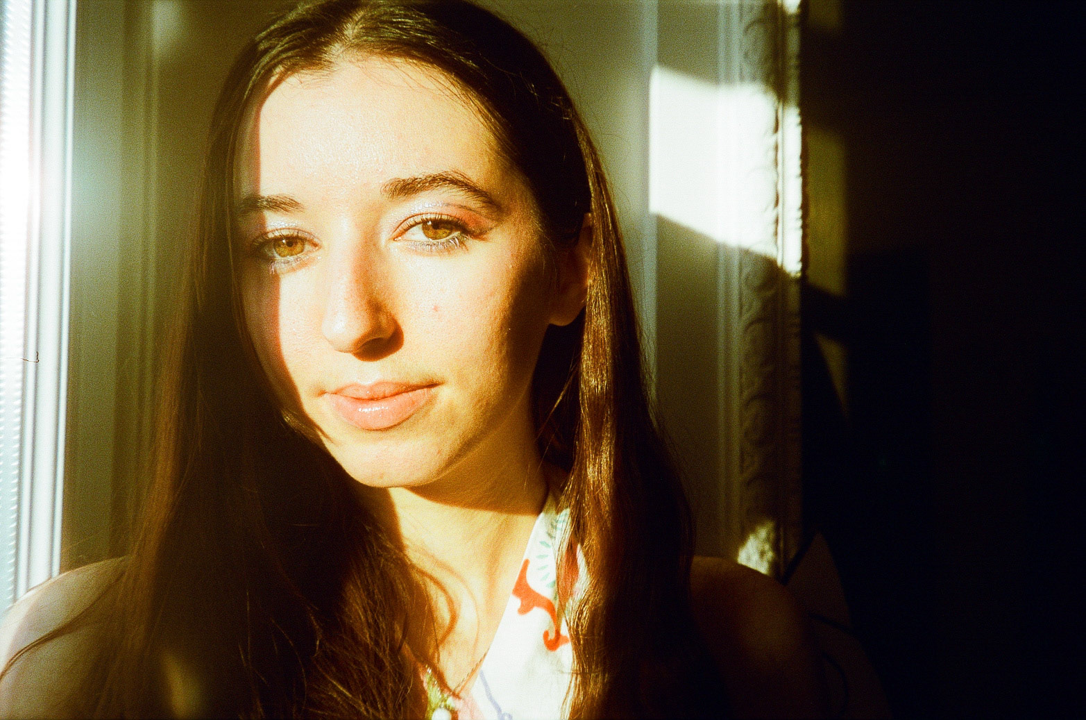 "bisous, marie" promo shoot outakes (on film)