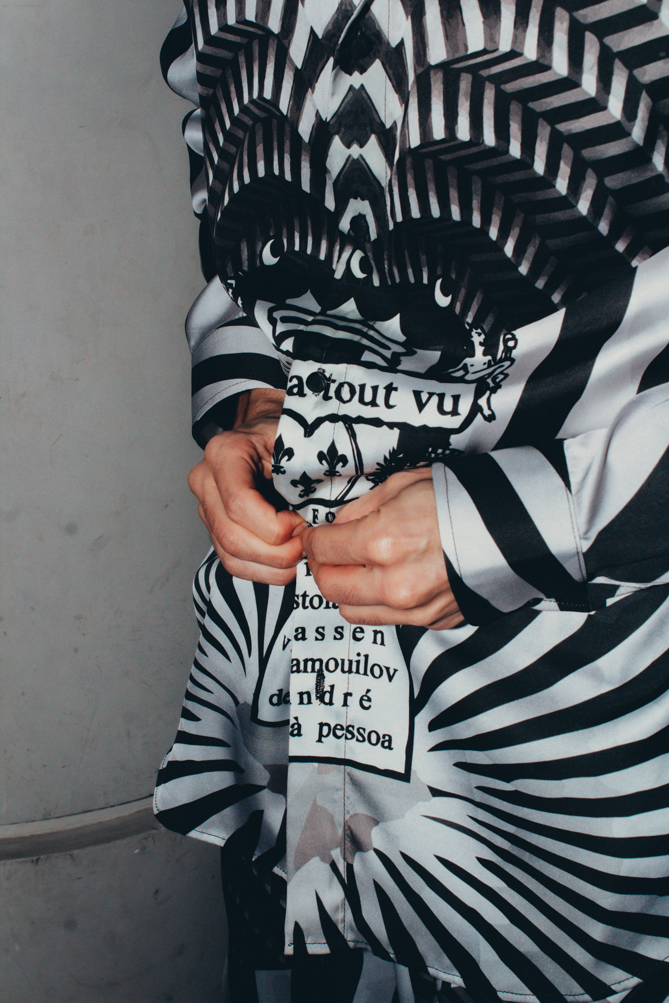 On Aura Tout Vu - Couture FW24