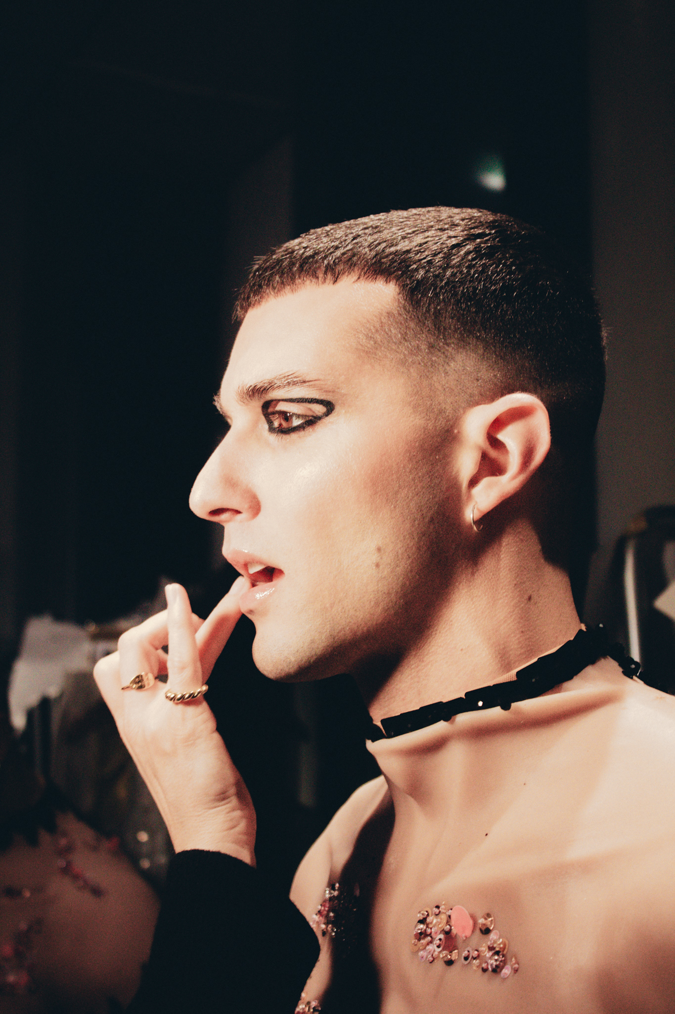 On Aura Tout Vu - Couture FW24