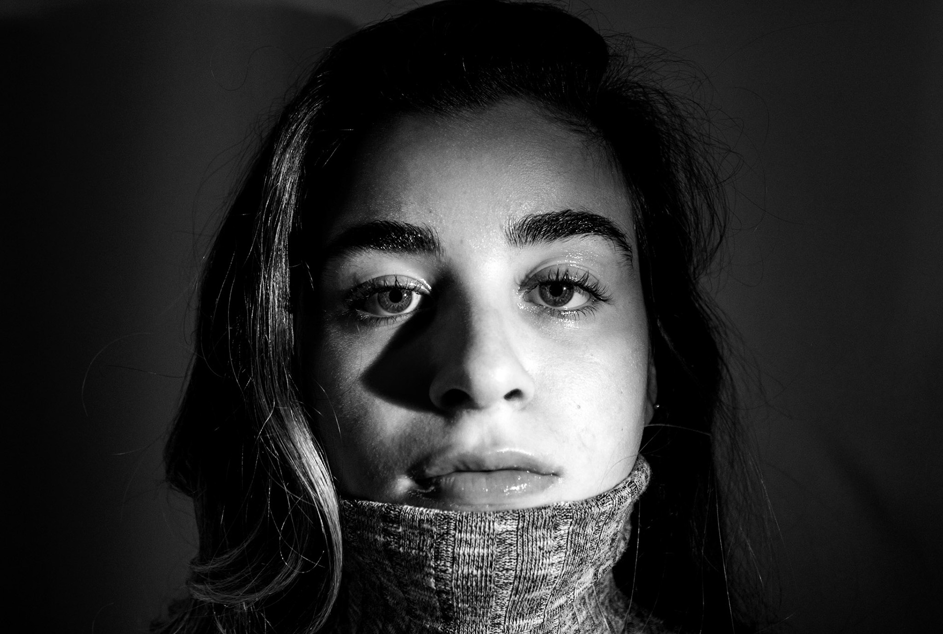 self portrait 2/19