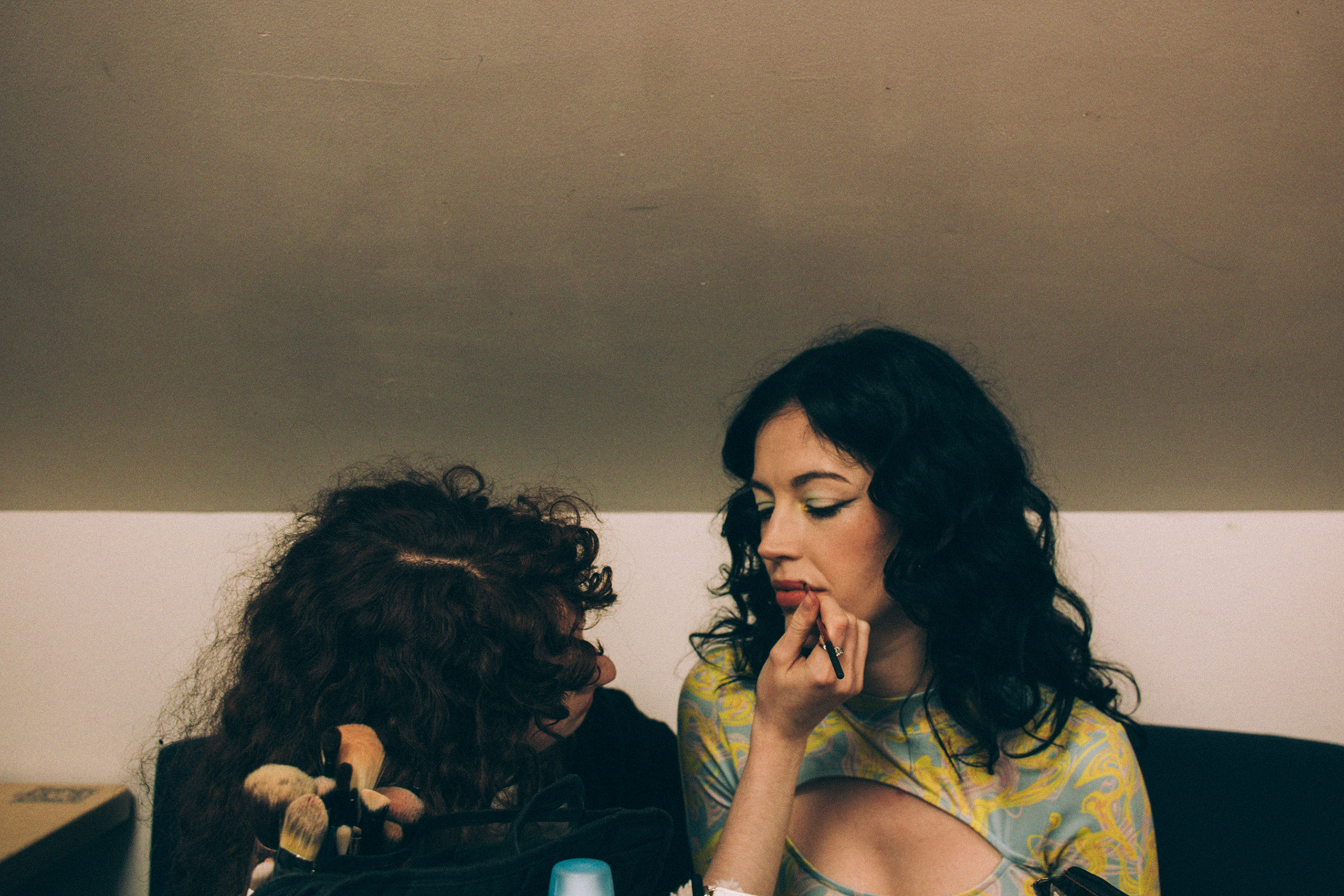 Dorcas - pre-show