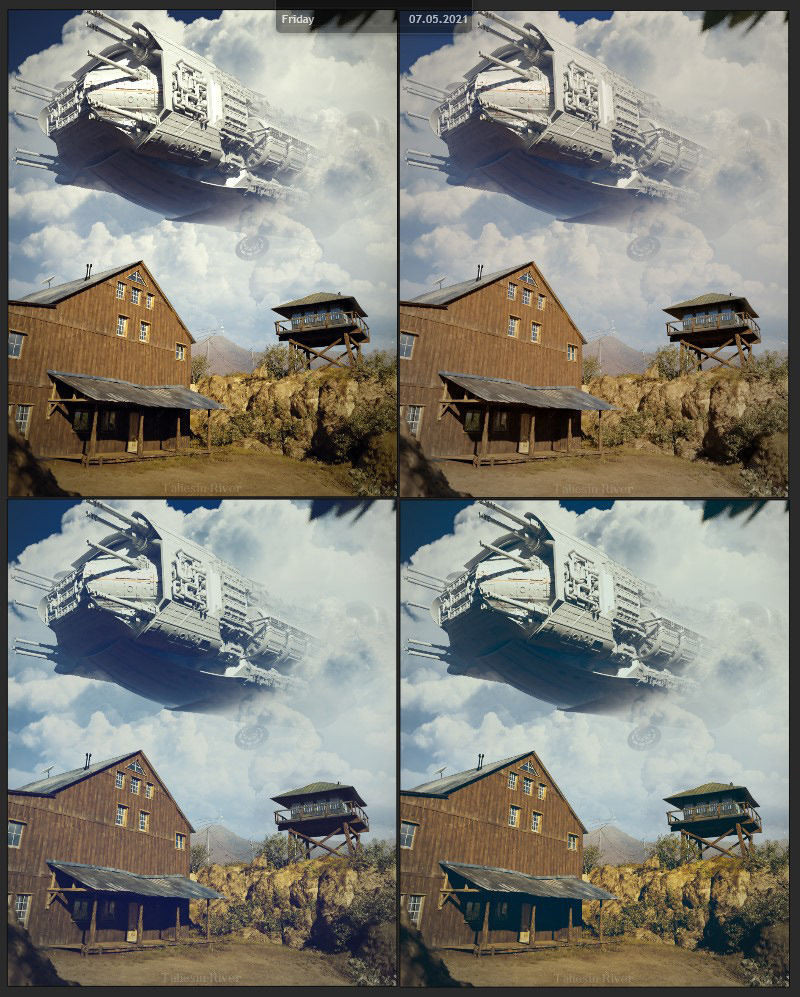 WIP image edit ideas
