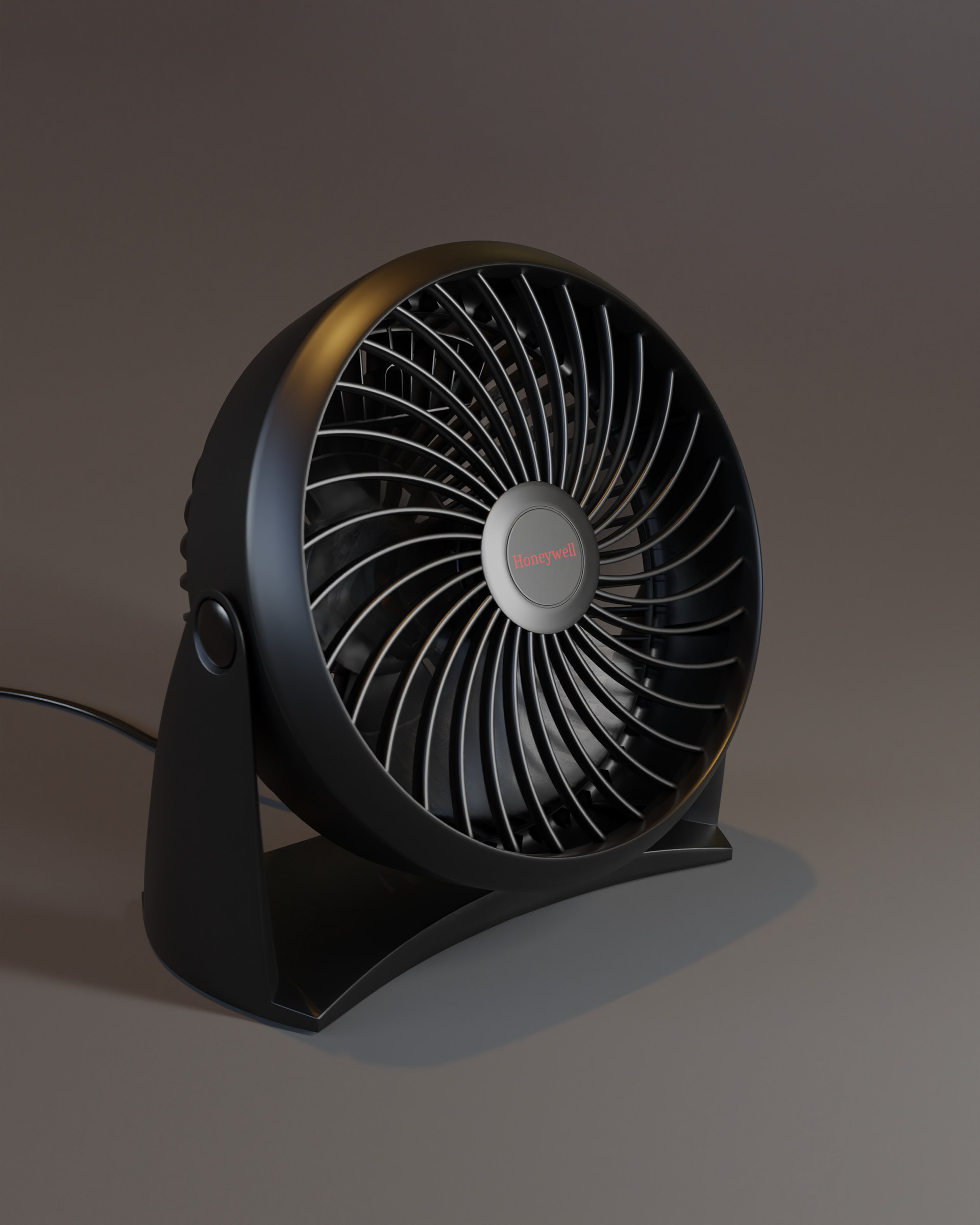 Honeywell fan