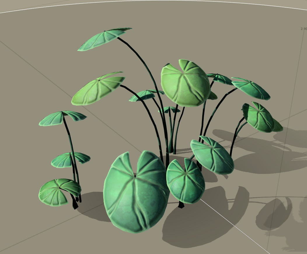 Roundleaf Mature