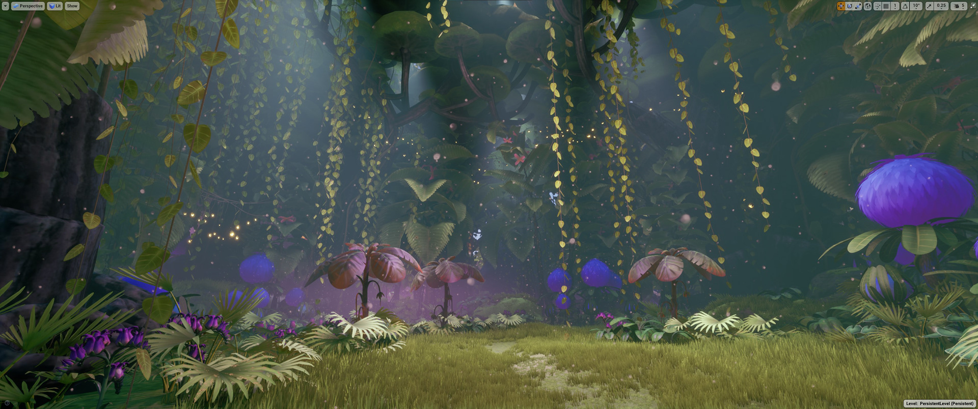 Forest (Unreal Engine)