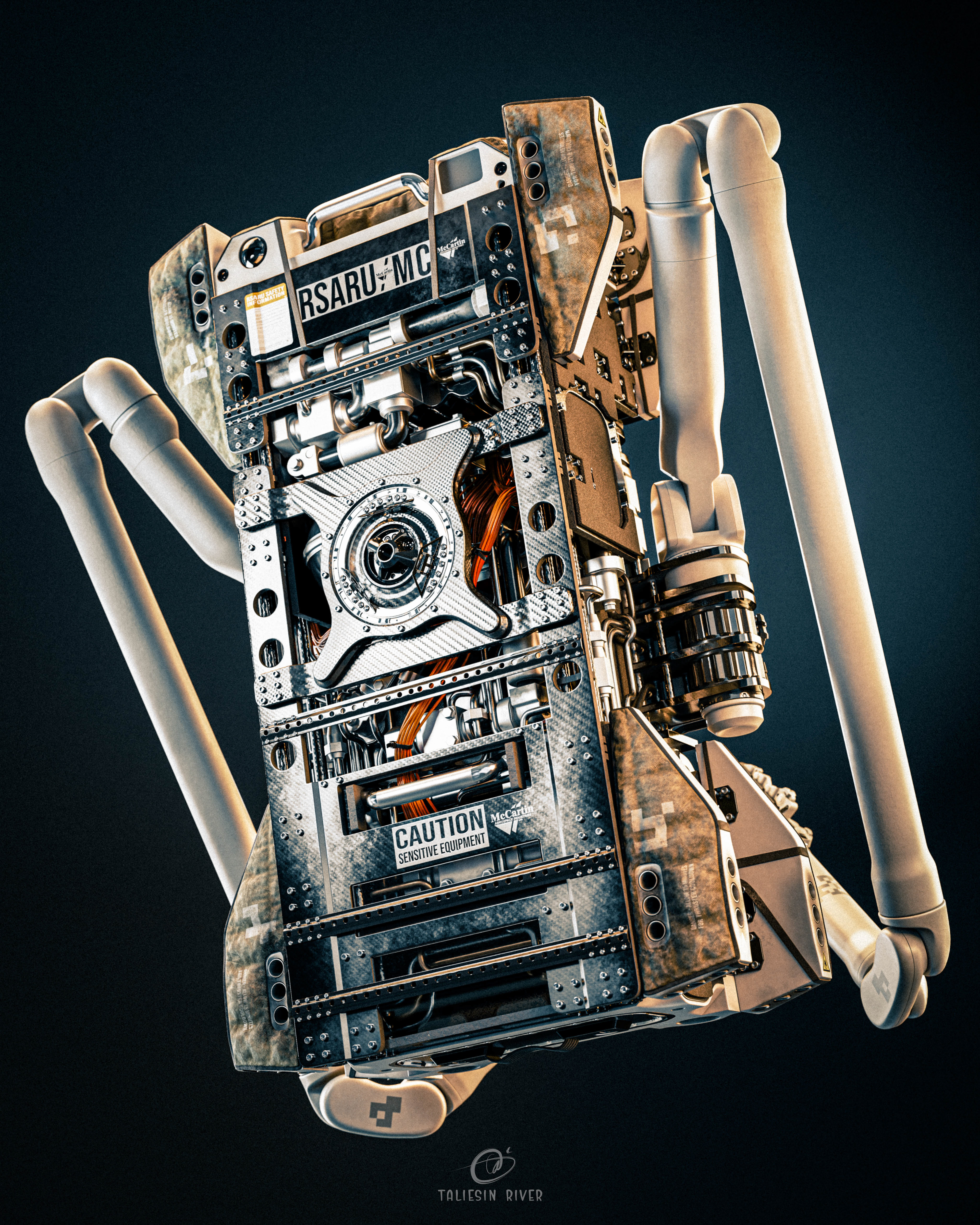 Back Render