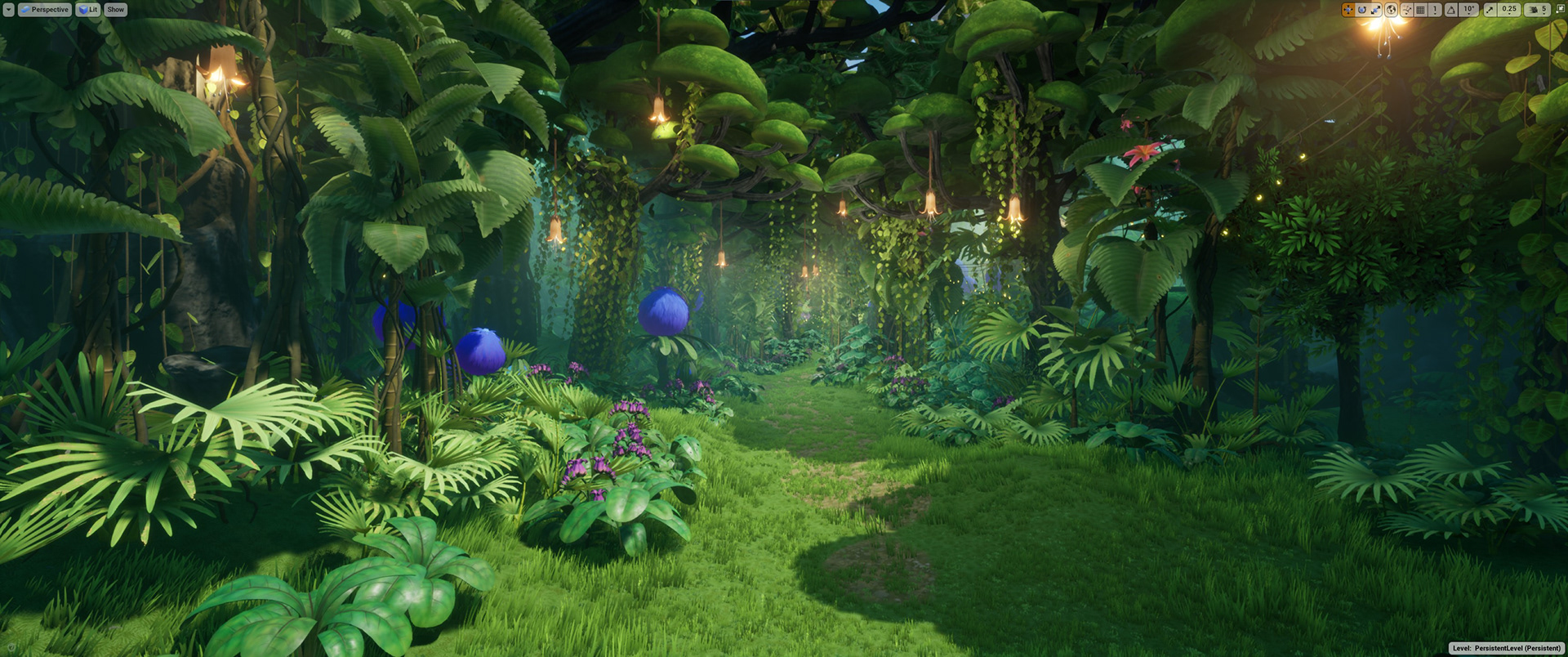 Forest (Unreal Engine)