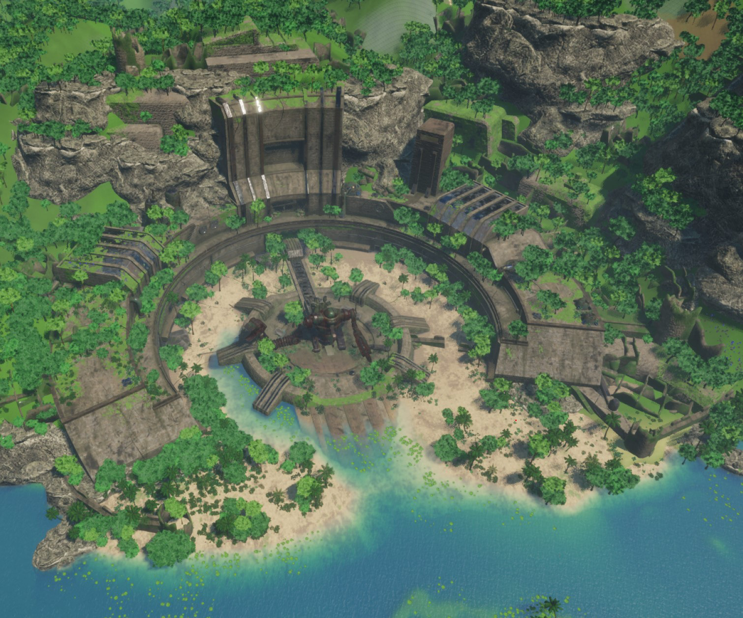Ruins