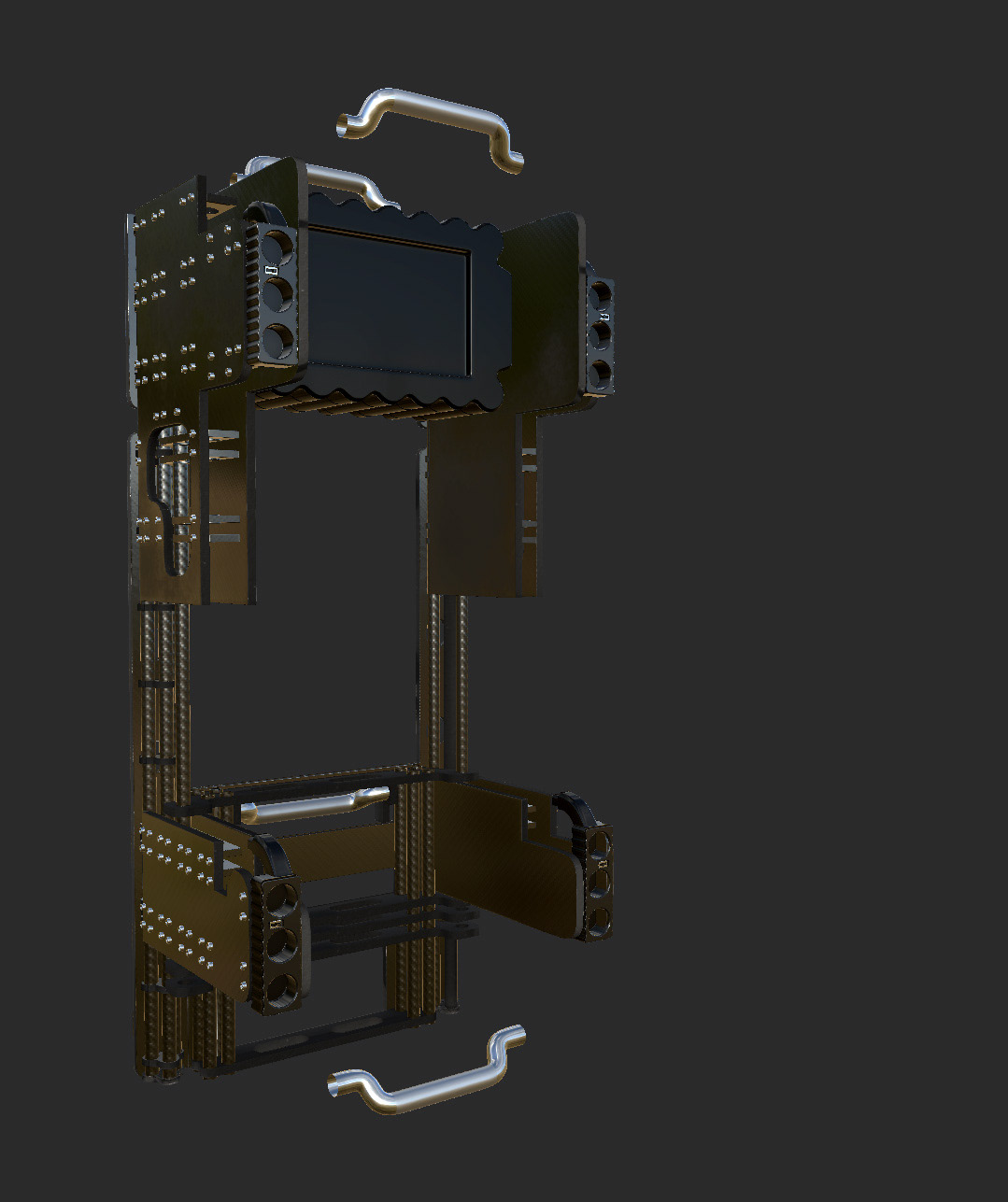Chassis Material