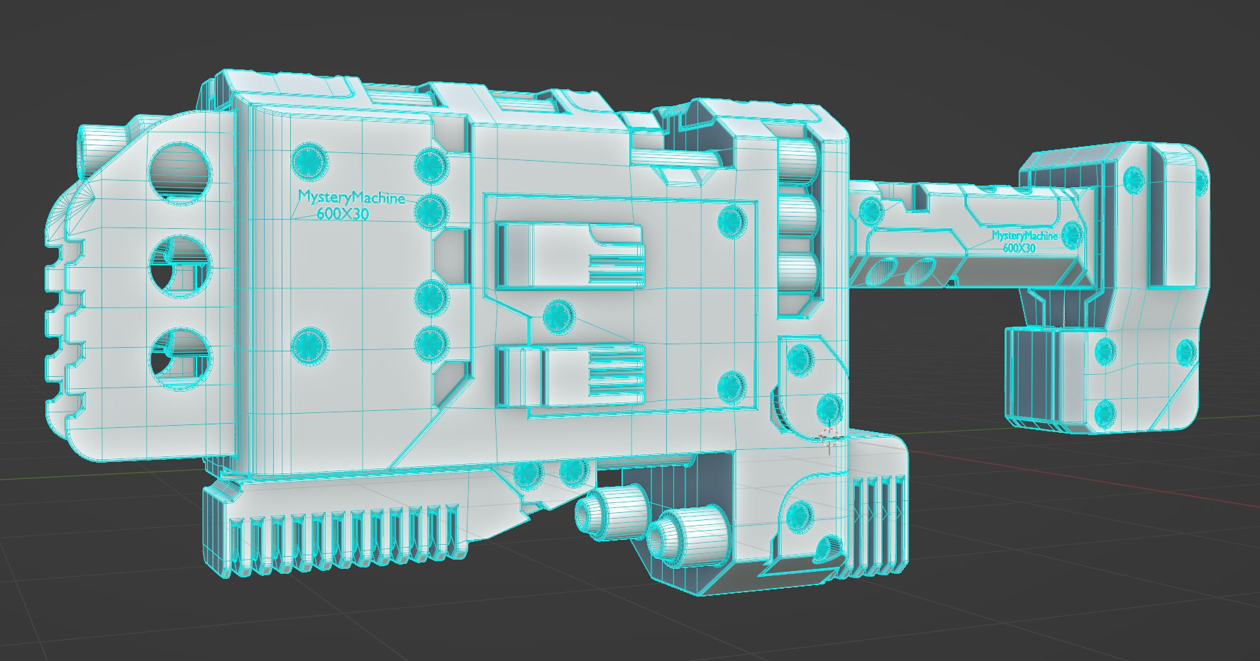 Random Blender experimentation