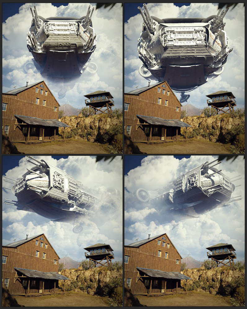 WIP image layout ideas