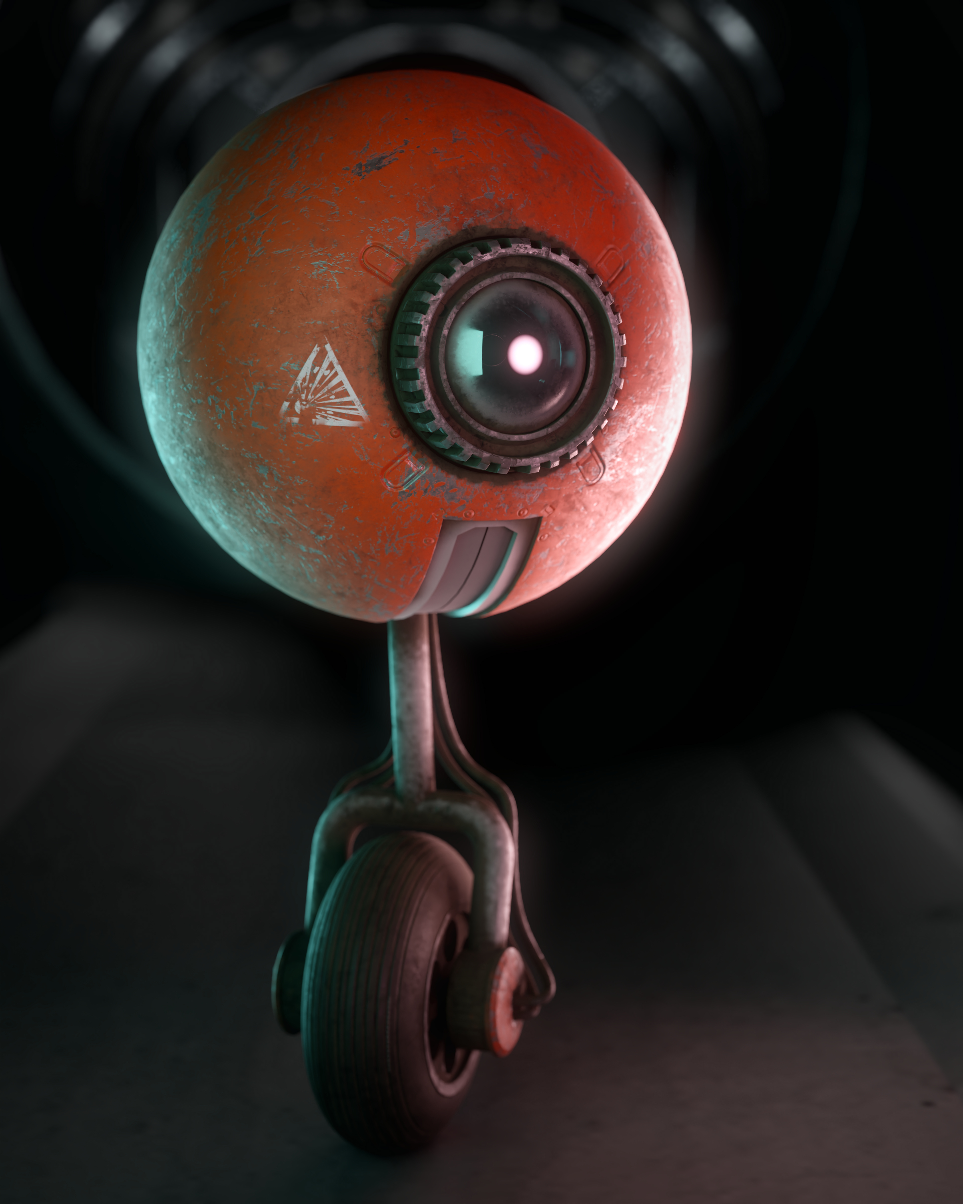Robot 1 Scene