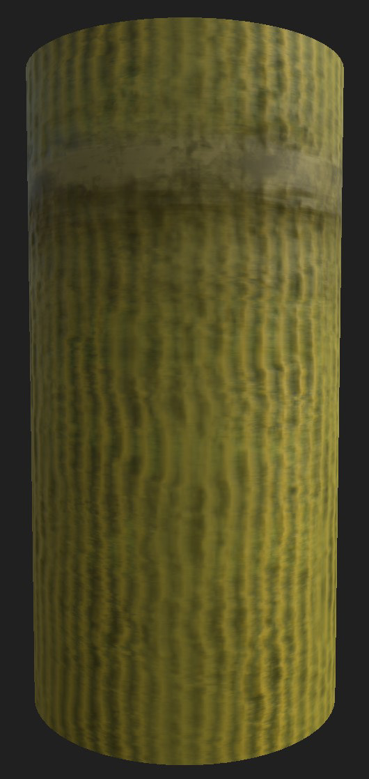 Bark Bamboo Young