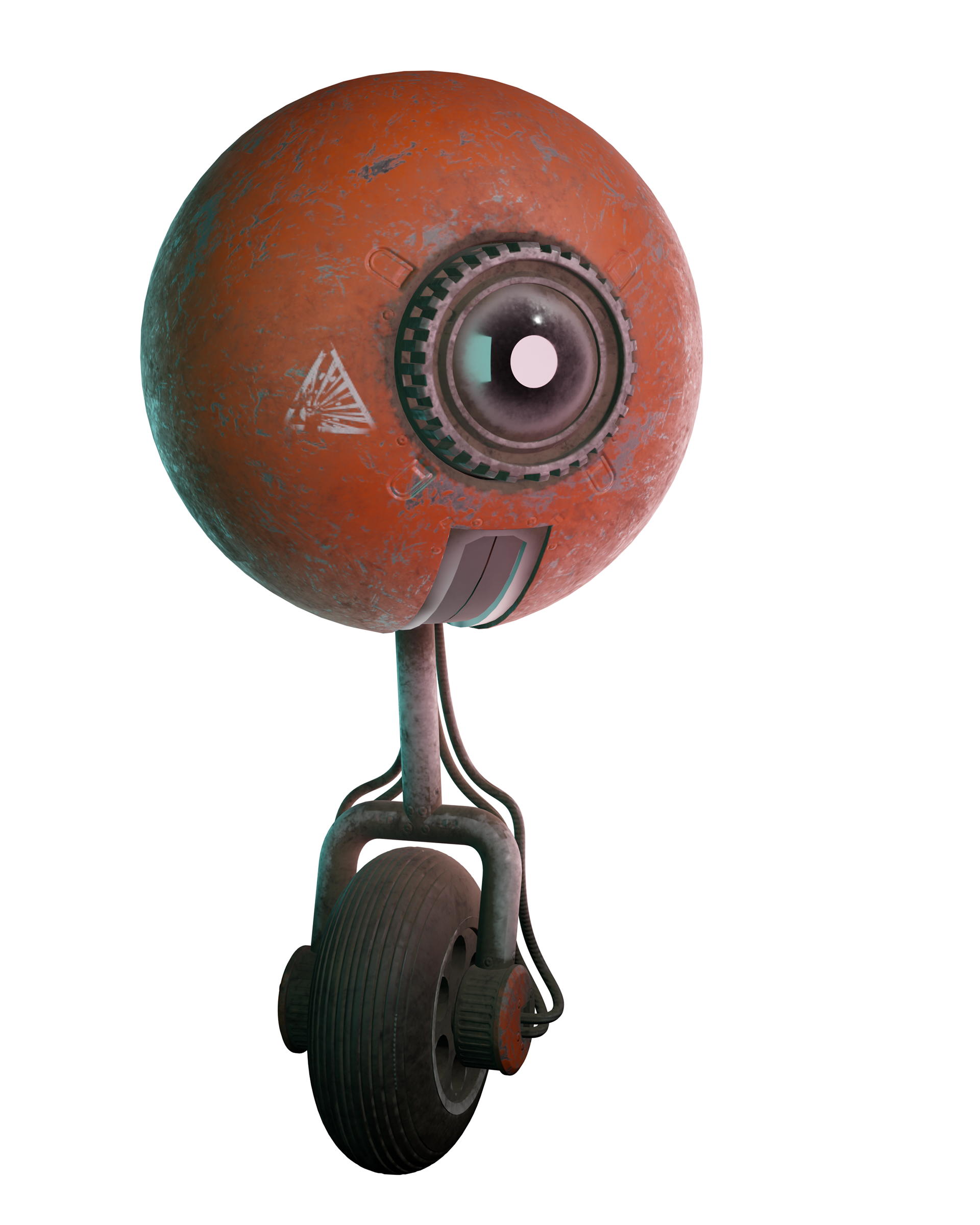 Robot 1 Alpha