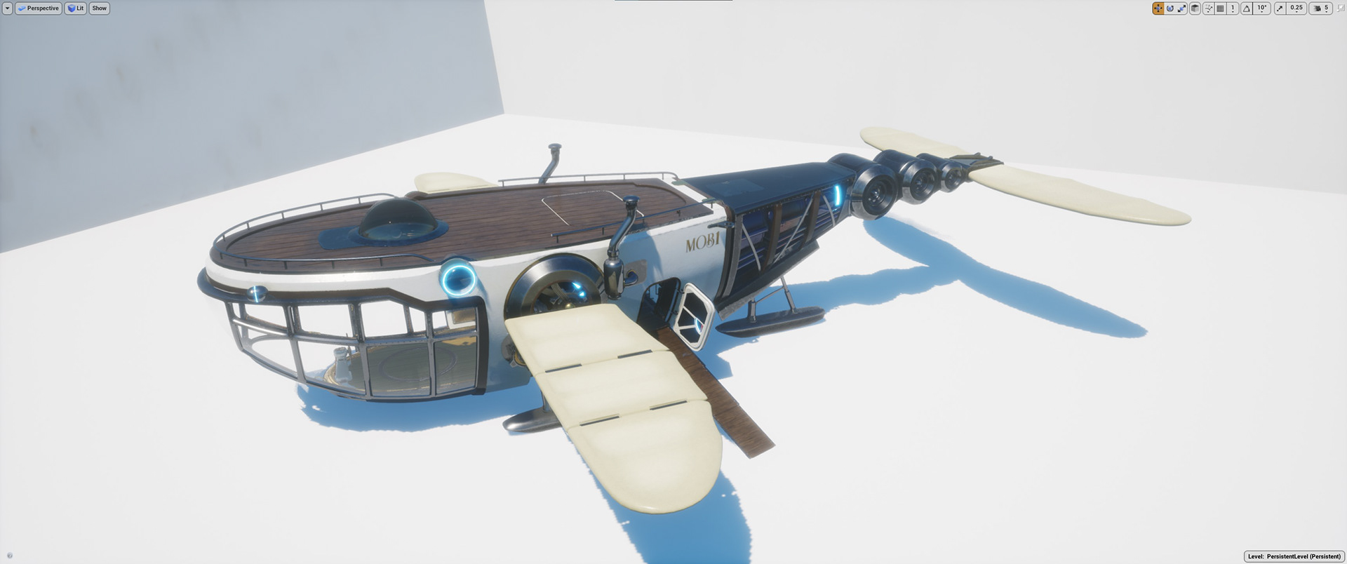 Flying machine