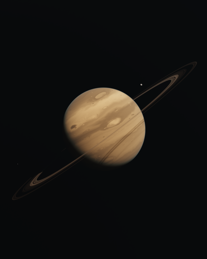 Earlier version of planet generator system