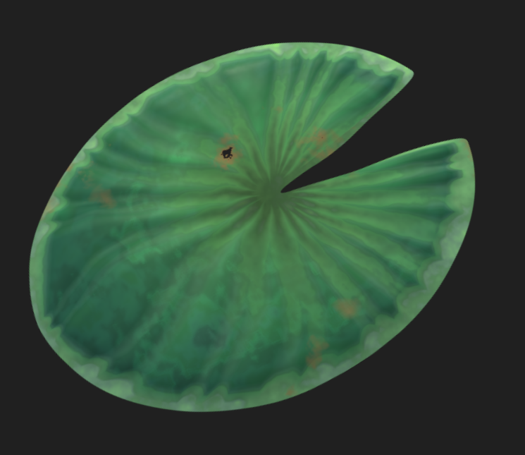 Roundleaf