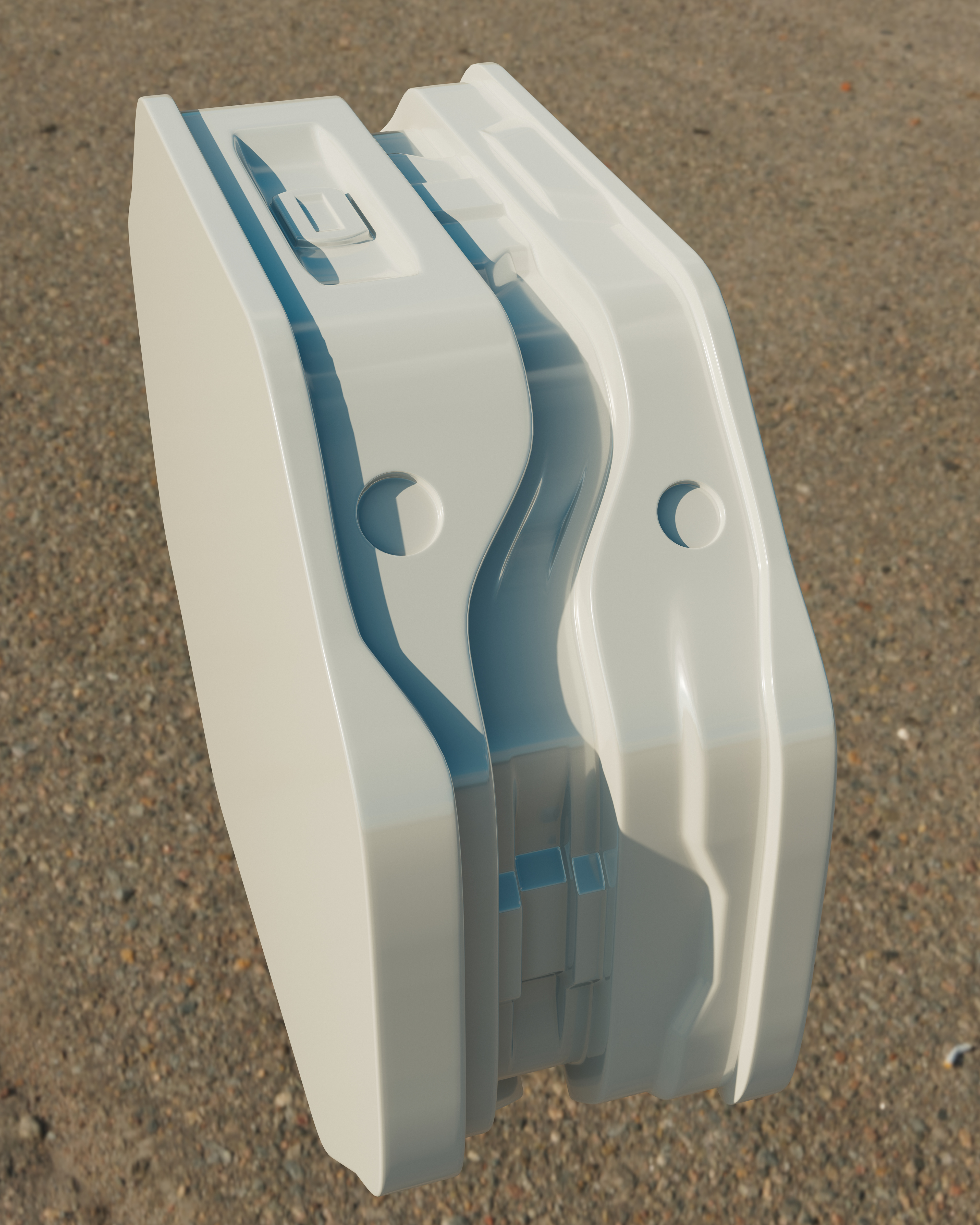 Created in Maya