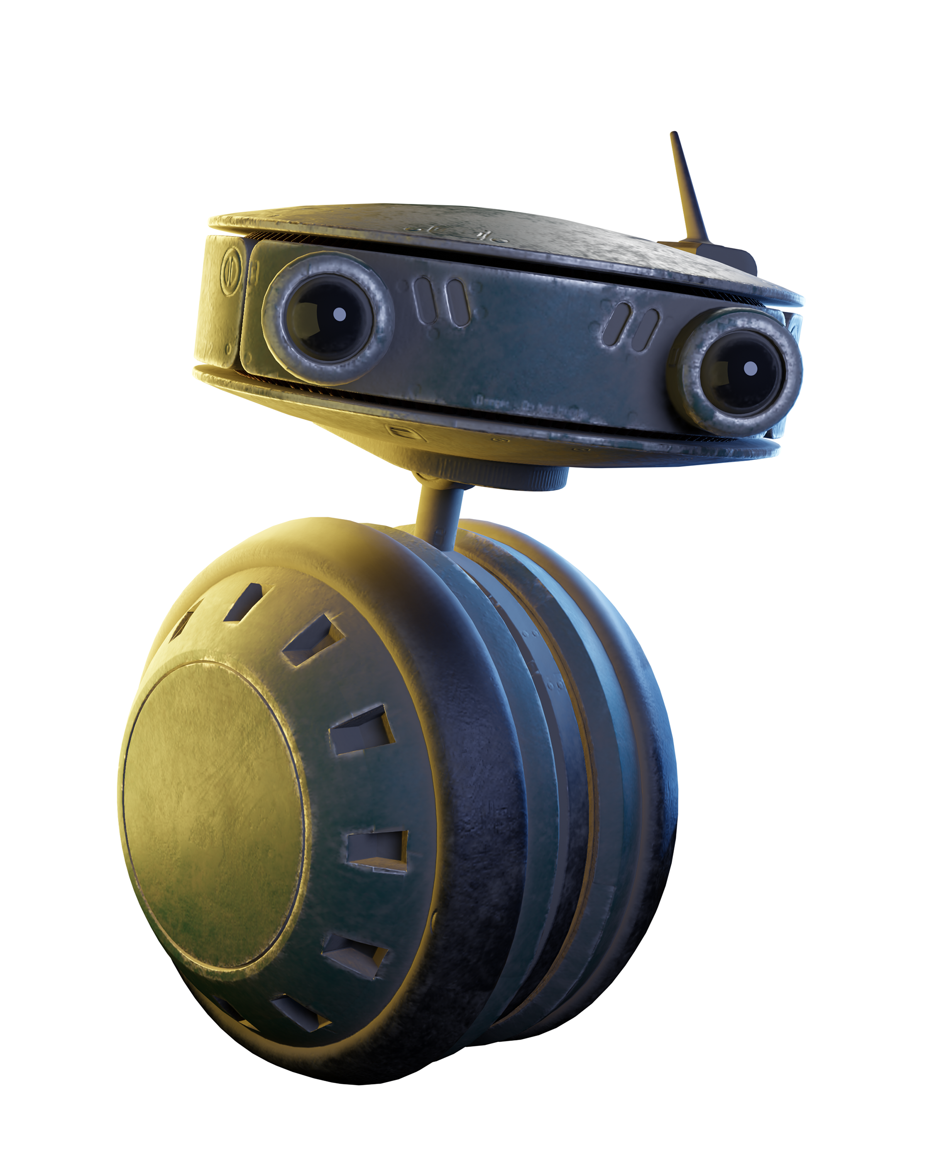 Robot 2 Alpha
