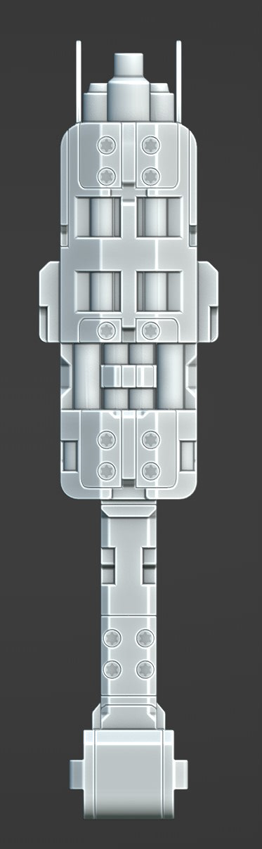 Random Blender experimentation
