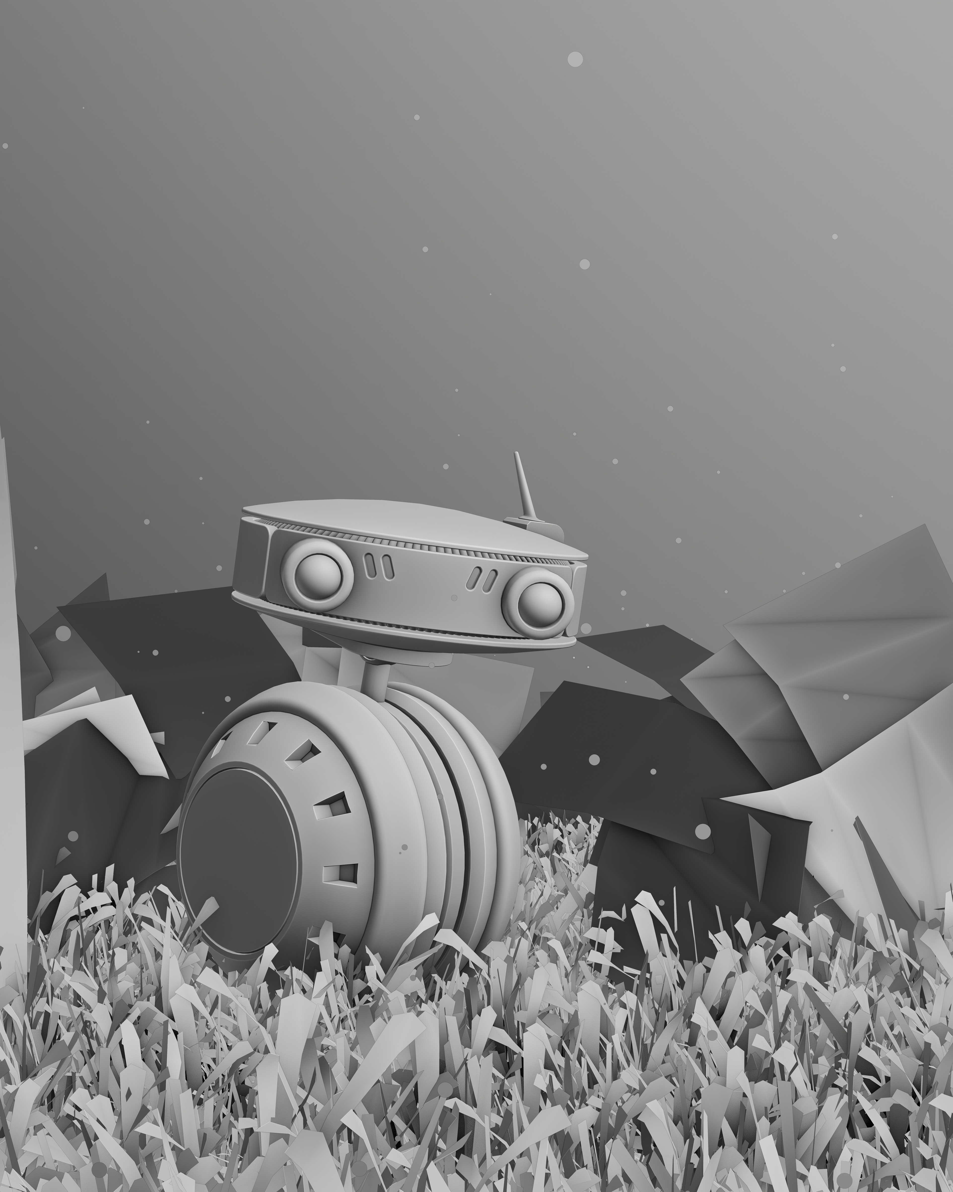 Robot 2 Model
