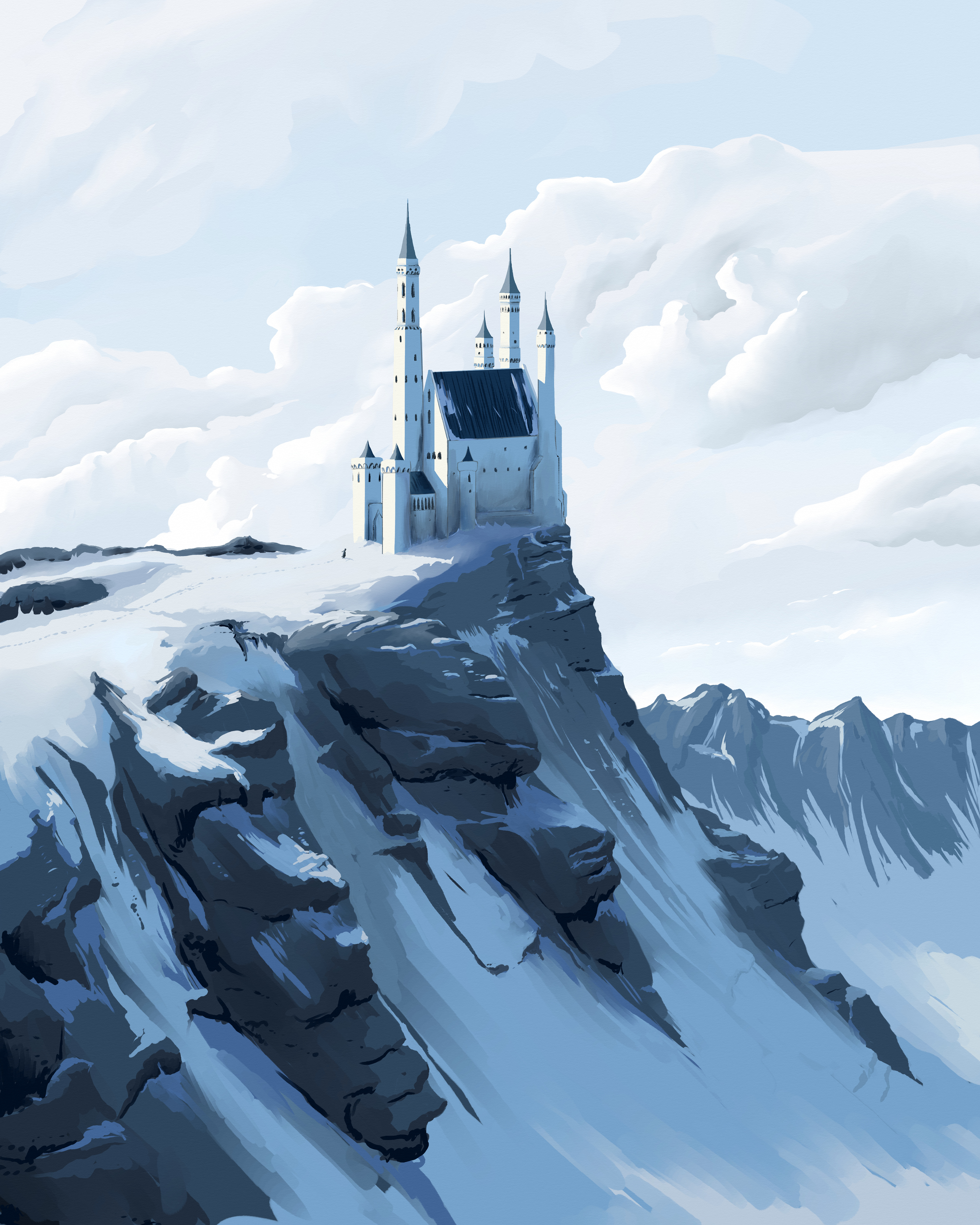 Winter Castle