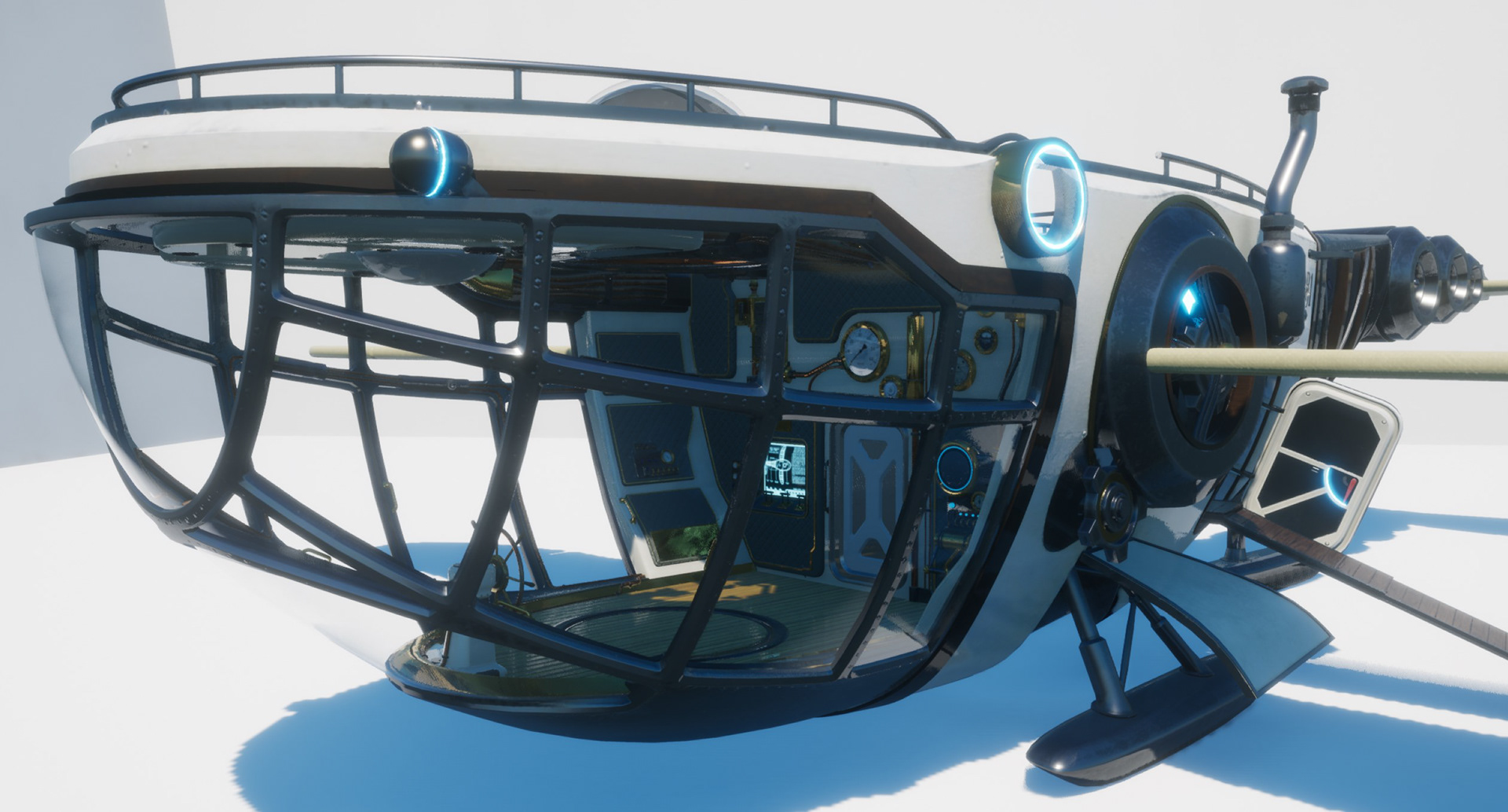 Flying machine