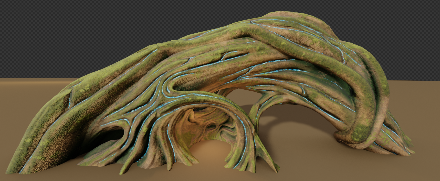 Root nook