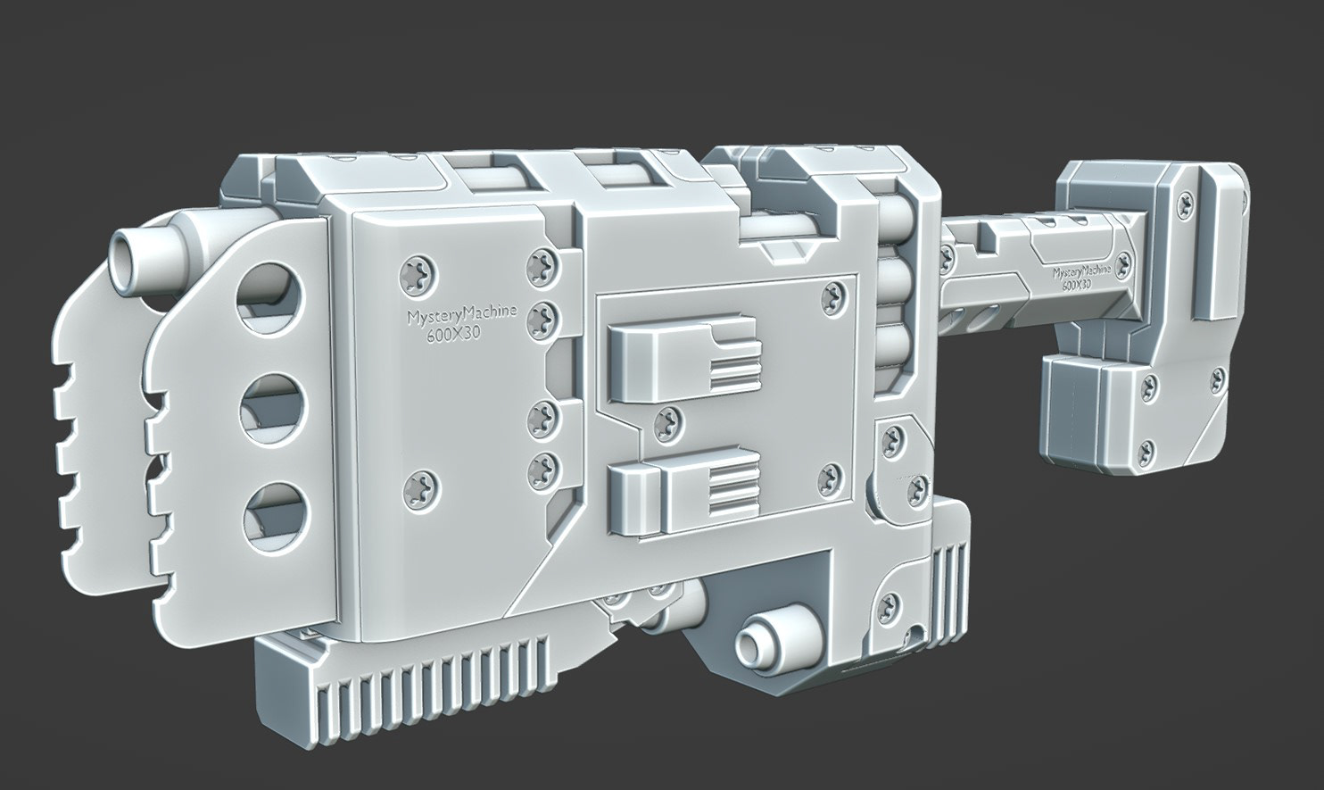 Random Blender experimentation