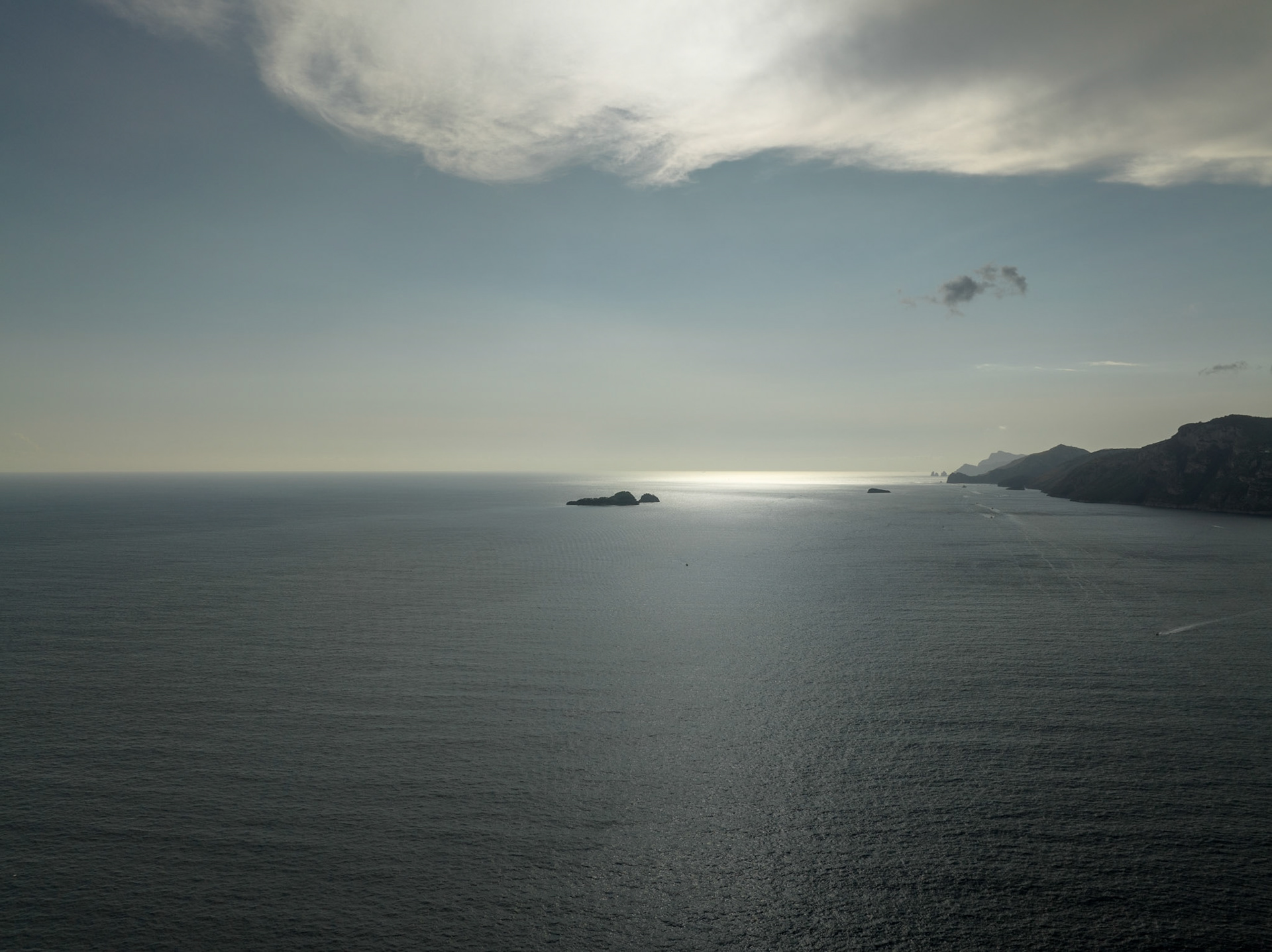 Positano (40°36'51" N 14°28'44" E)