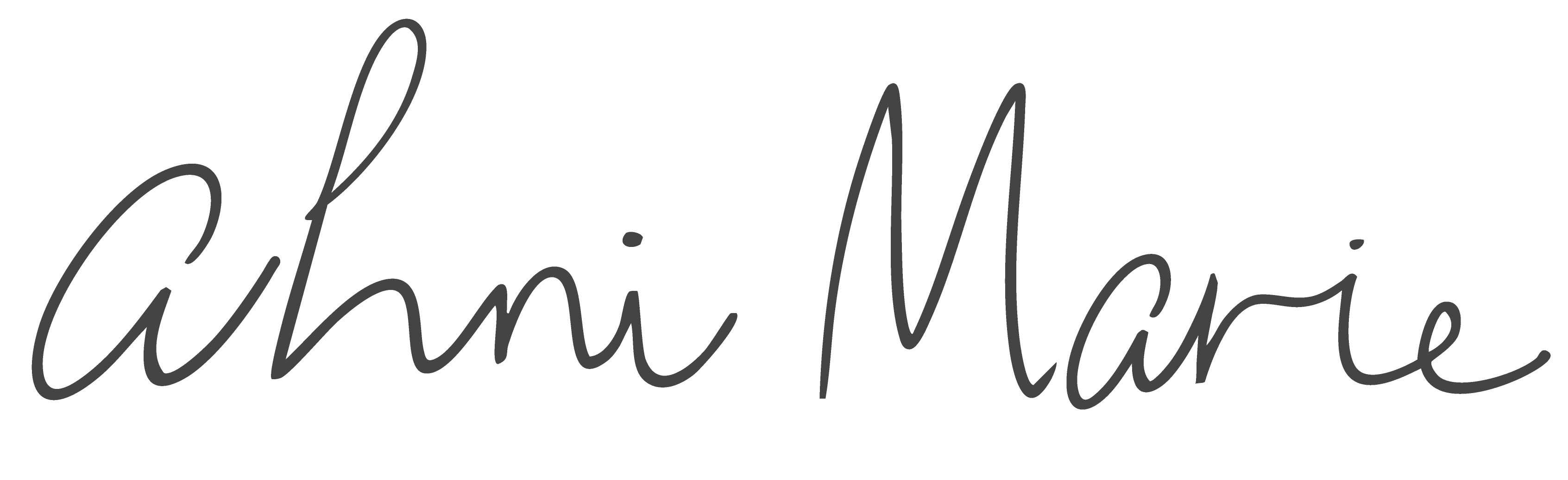 ahni marie designs