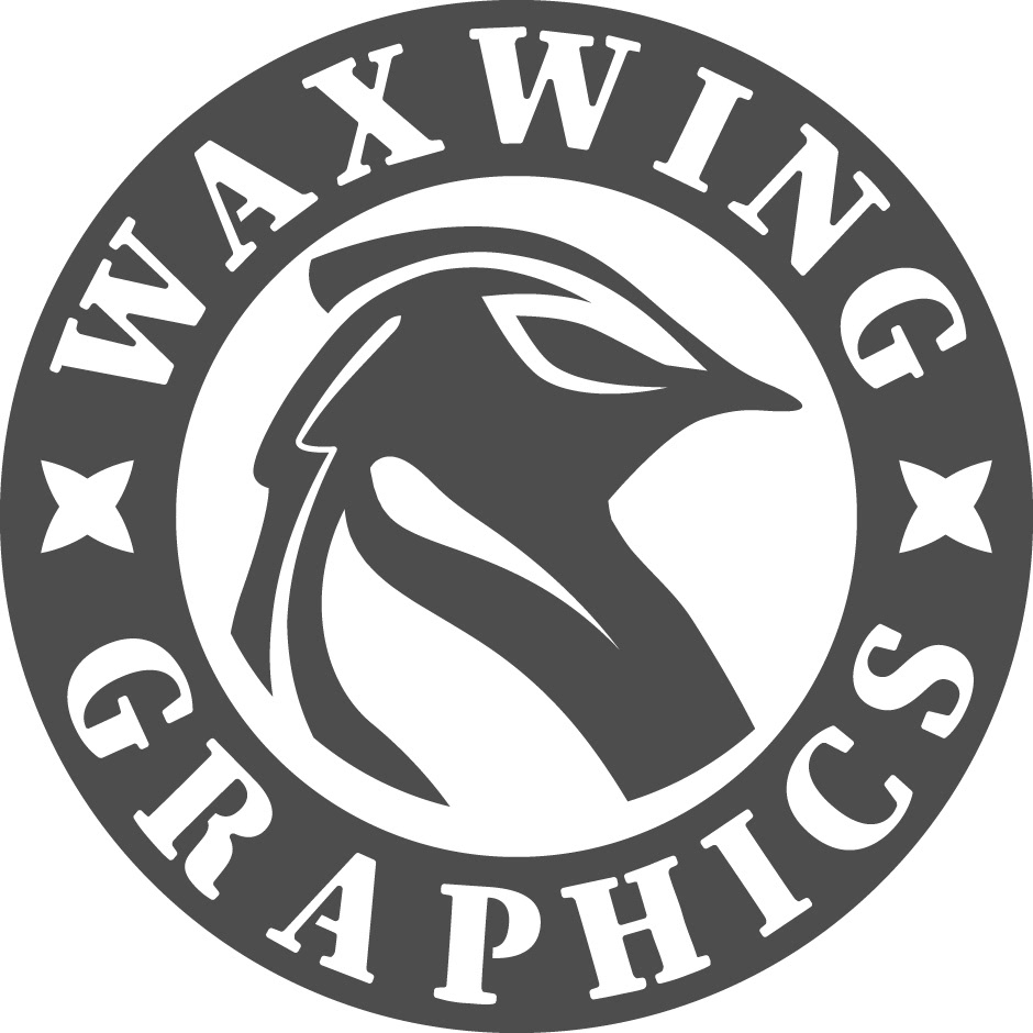 waxwing graphics