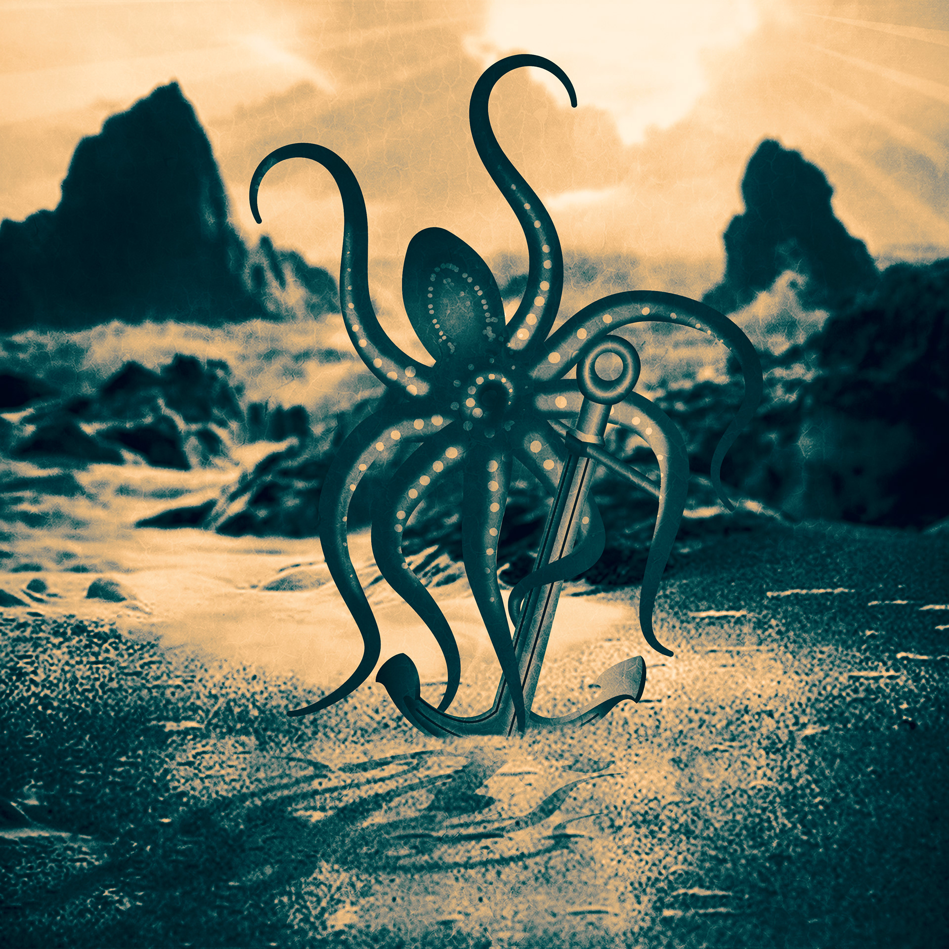 Full Illustration with Background