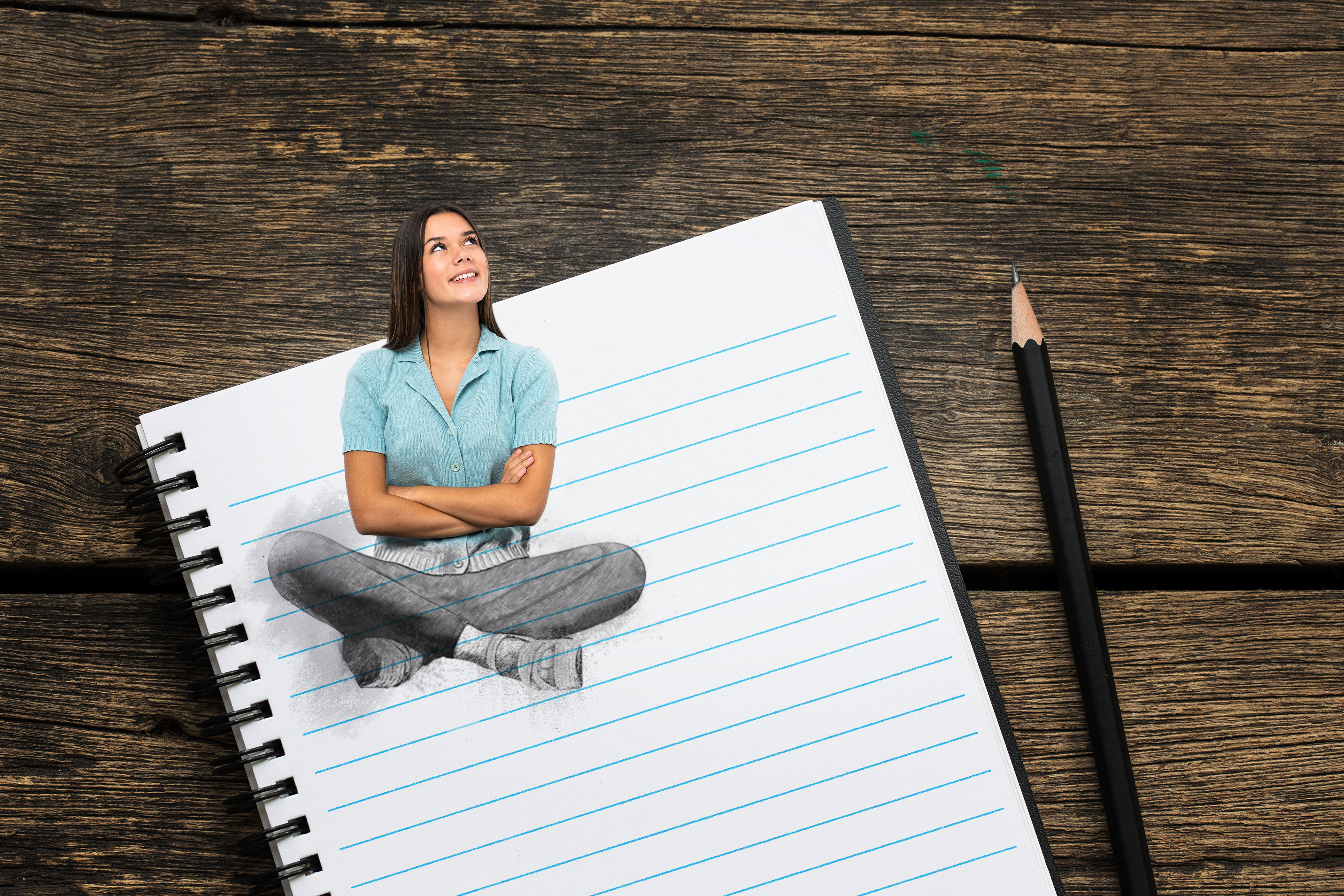 Sketch to Life