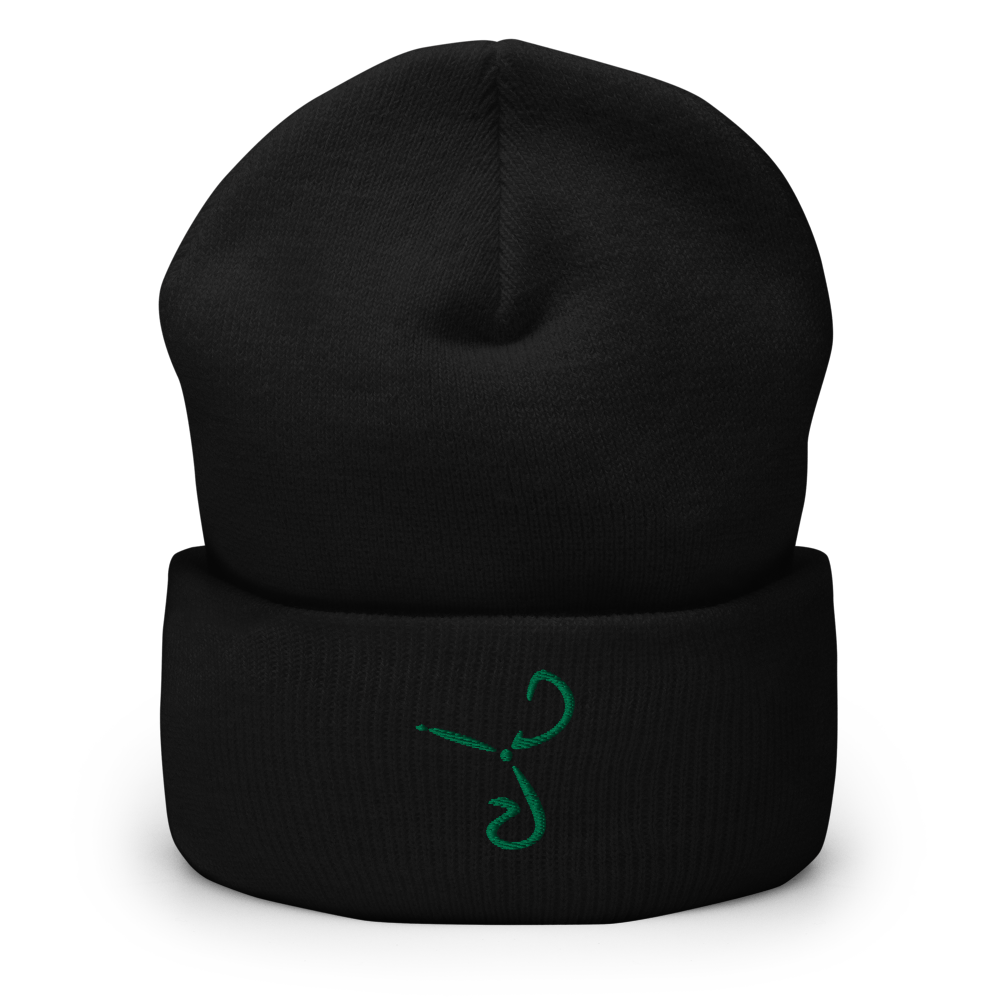 Question Circle Beanie/Toque