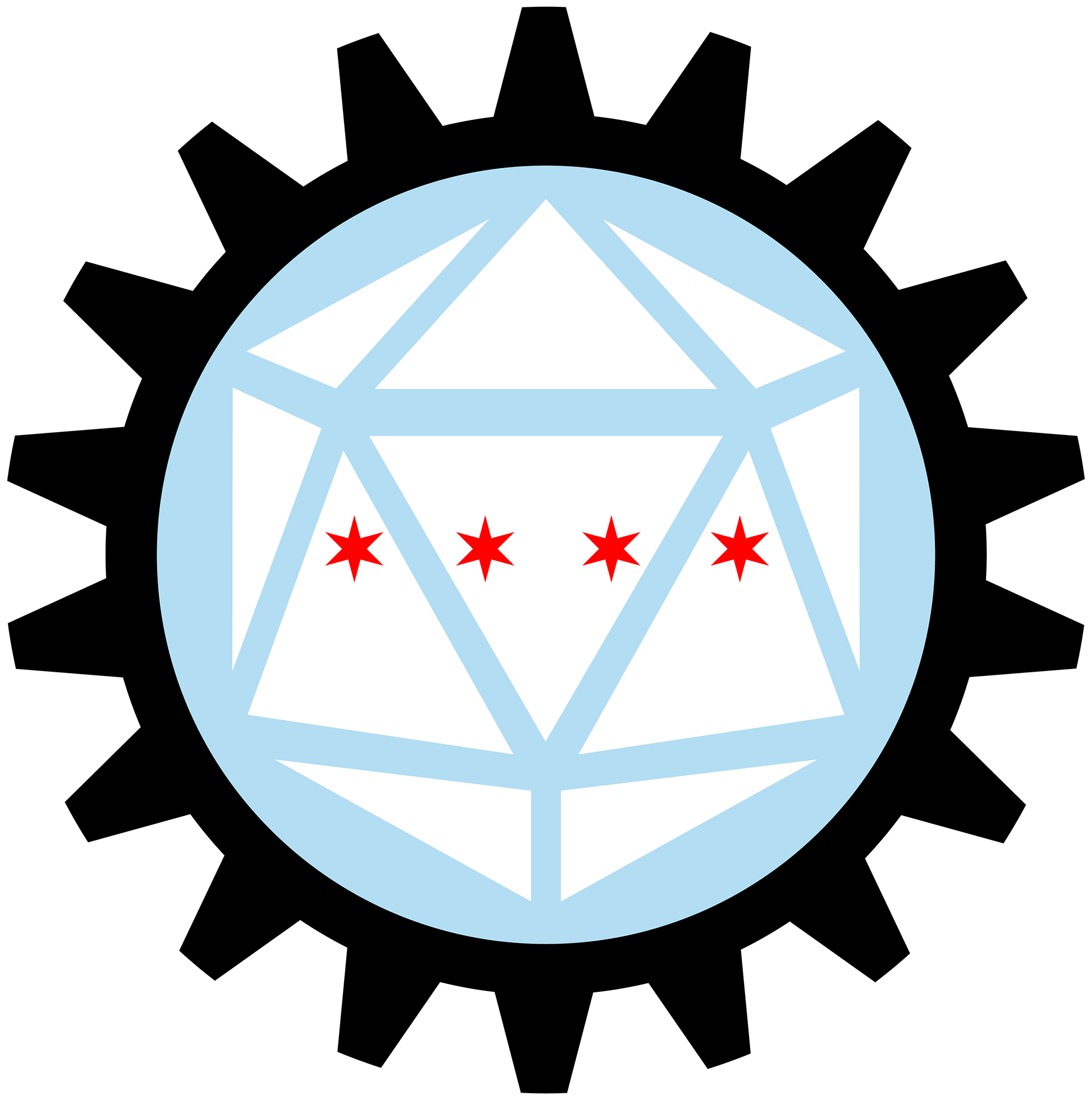 TheNoirEnigma Gear20 Logo