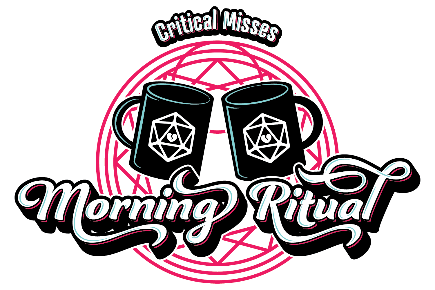 Morning Ritual talkshow logo