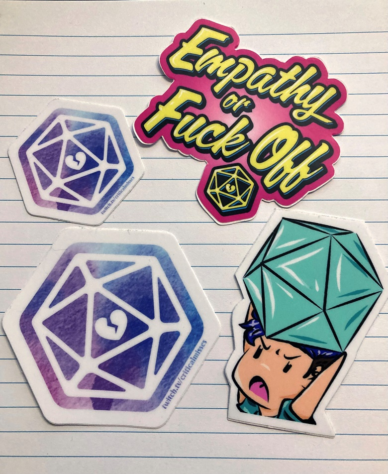 Stickers