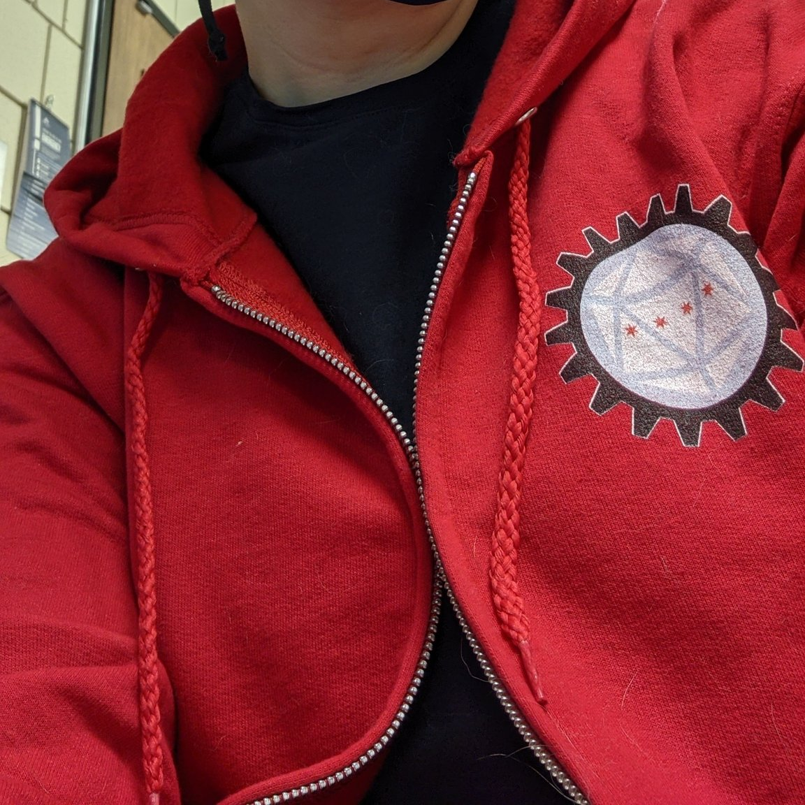Gear20 Logo hoodie